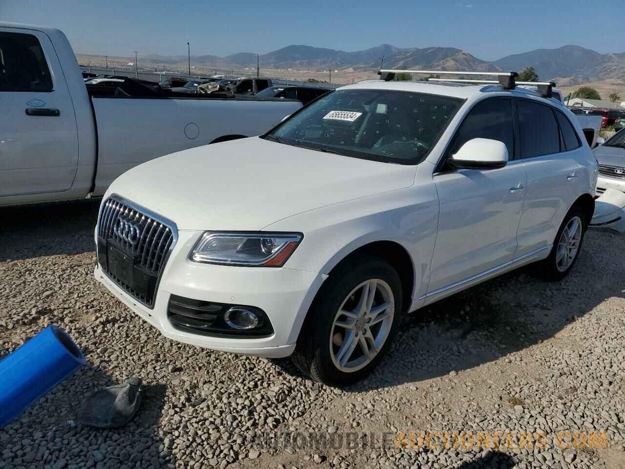 WA1C2AFP0HA091286 AUDI Q5 2017