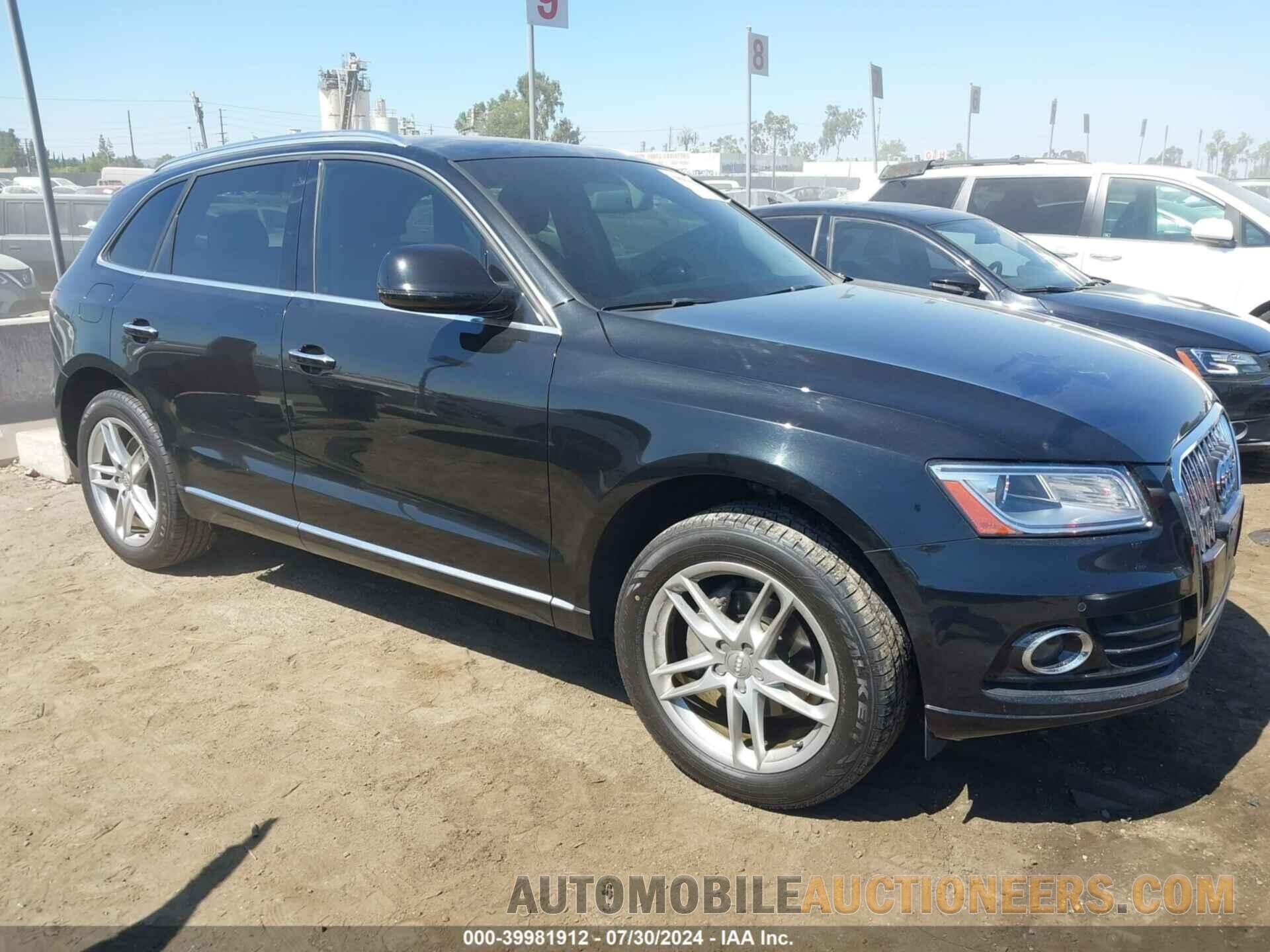 WA1C2AFP0HA092521 AUDI Q5 2017