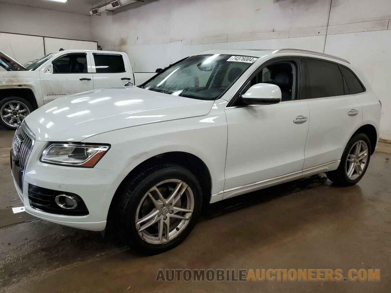 WA1C2AFP0HA098481 AUDI Q5 2017