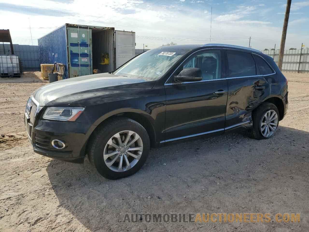 WA1C2AFP1GA008852 AUDI Q5 2016