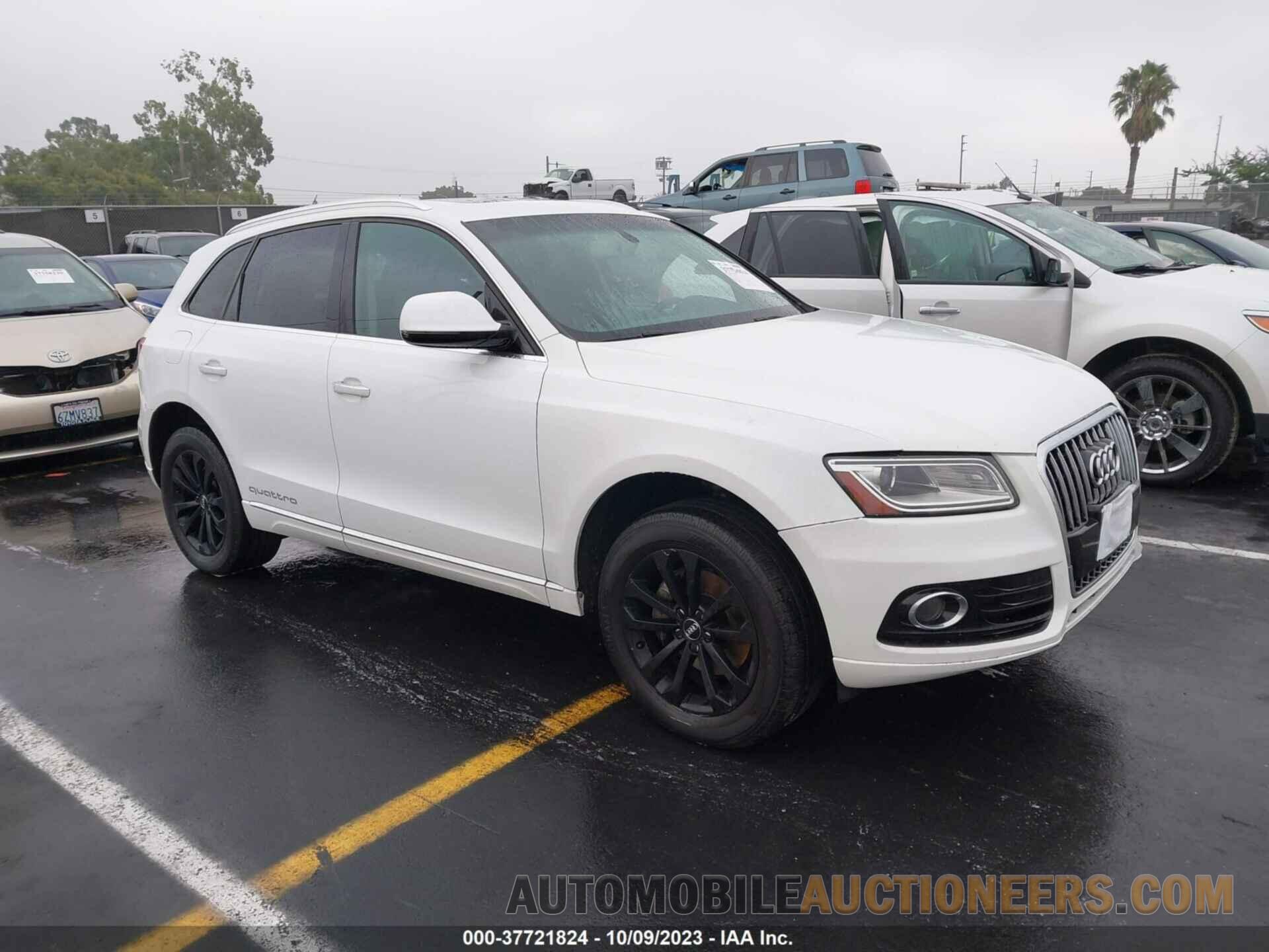 WA1C2AFP1GA017342 AUDI Q5 2016