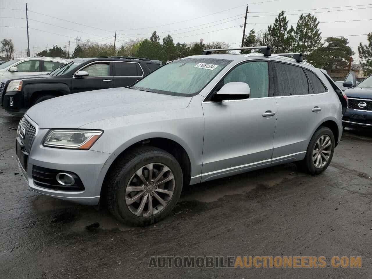 WA1C2AFP1GA020466 AUDI Q5 2016