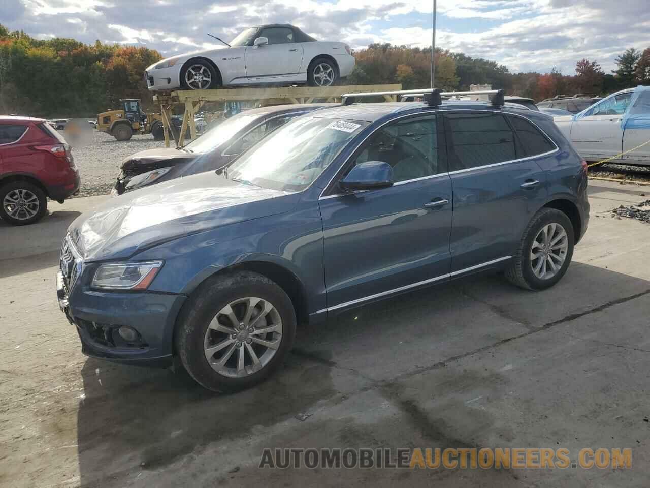 WA1C2AFP1GA022413 AUDI Q5 2016