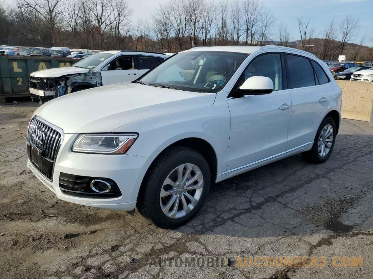 WA1C2AFP1GA033279 AUDI Q5 2016