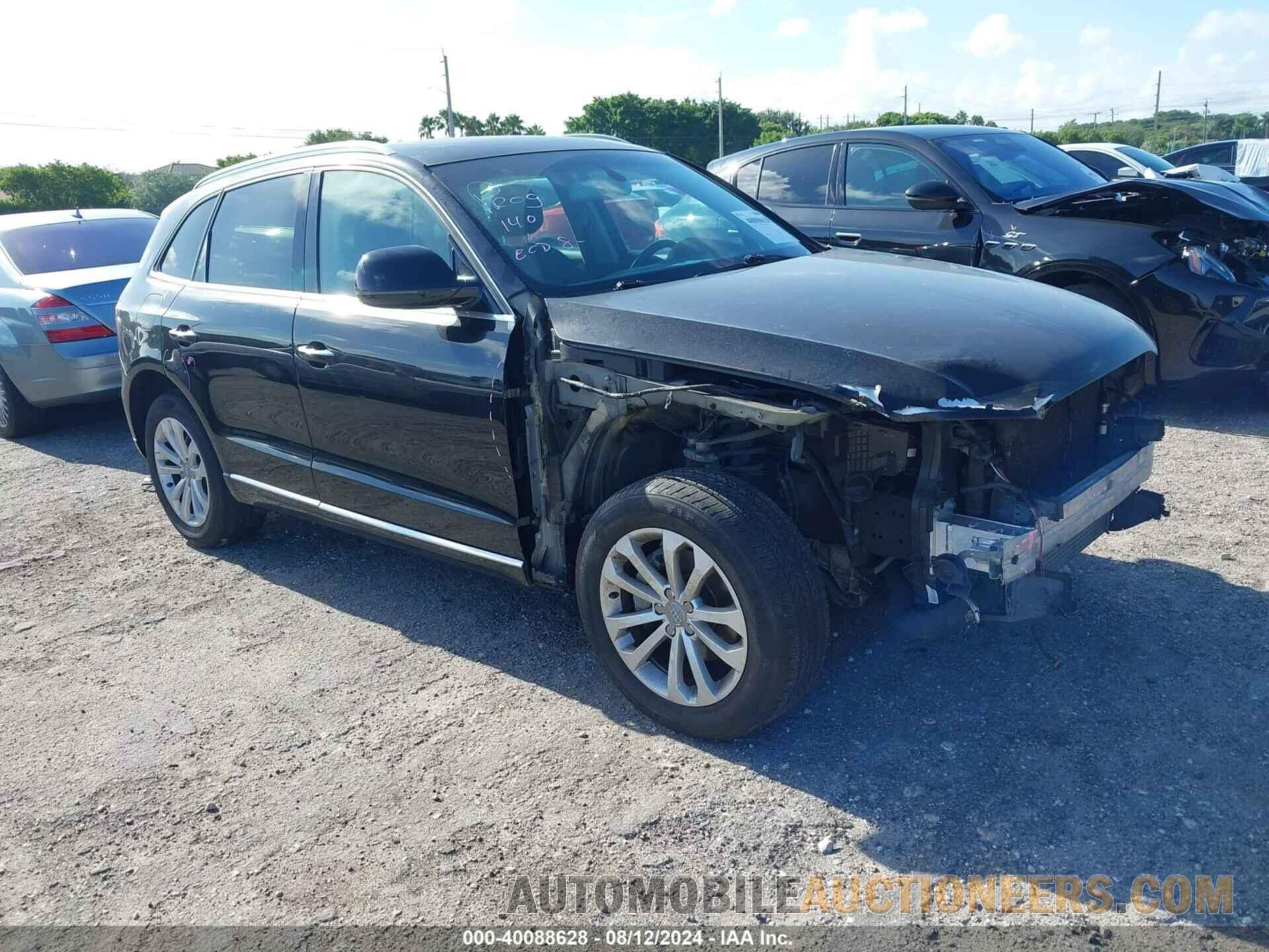 WA1C2AFP1GA045240 AUDI Q5 2016