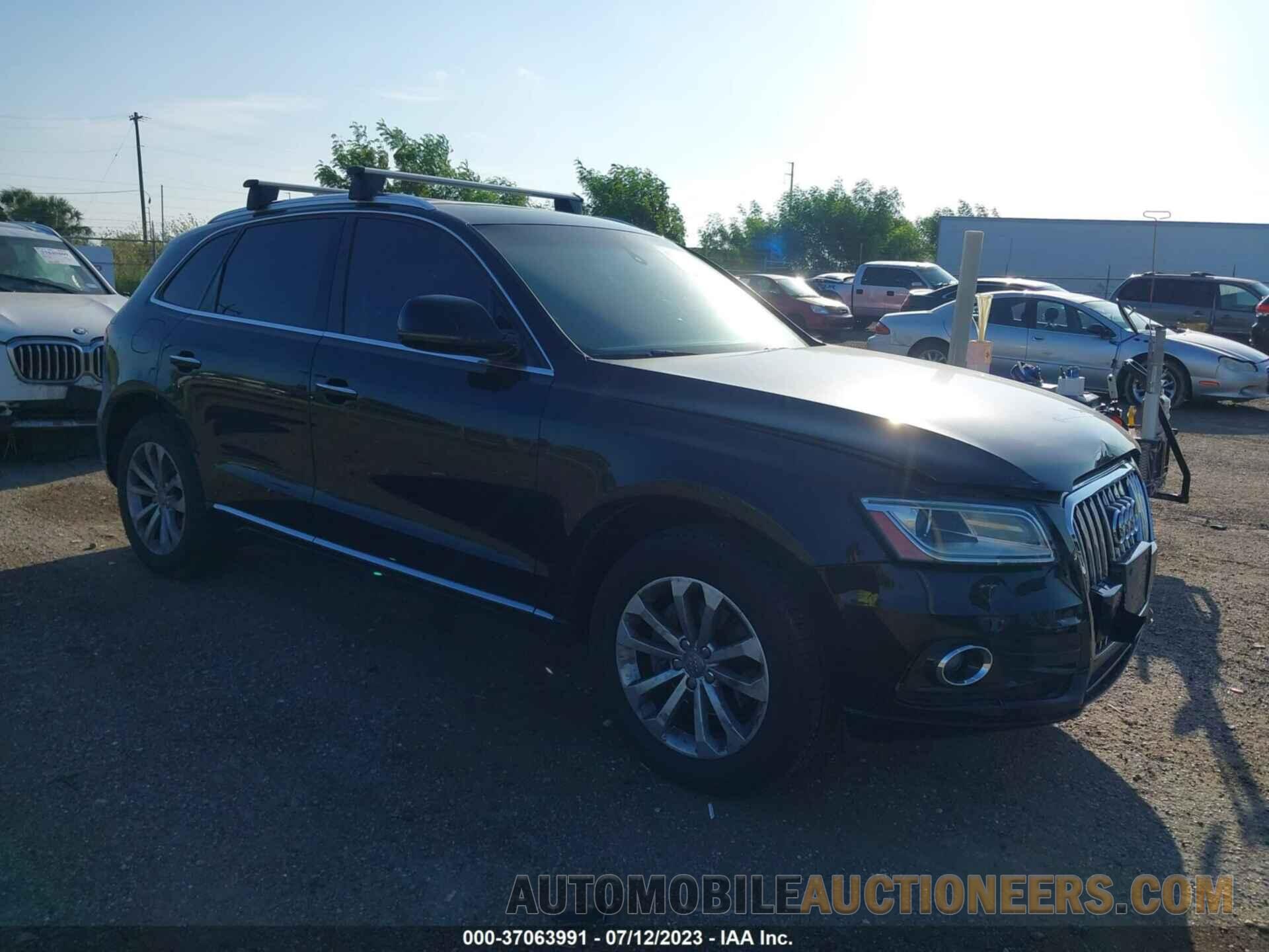 WA1C2AFP1GA051488 AUDI Q5 2016