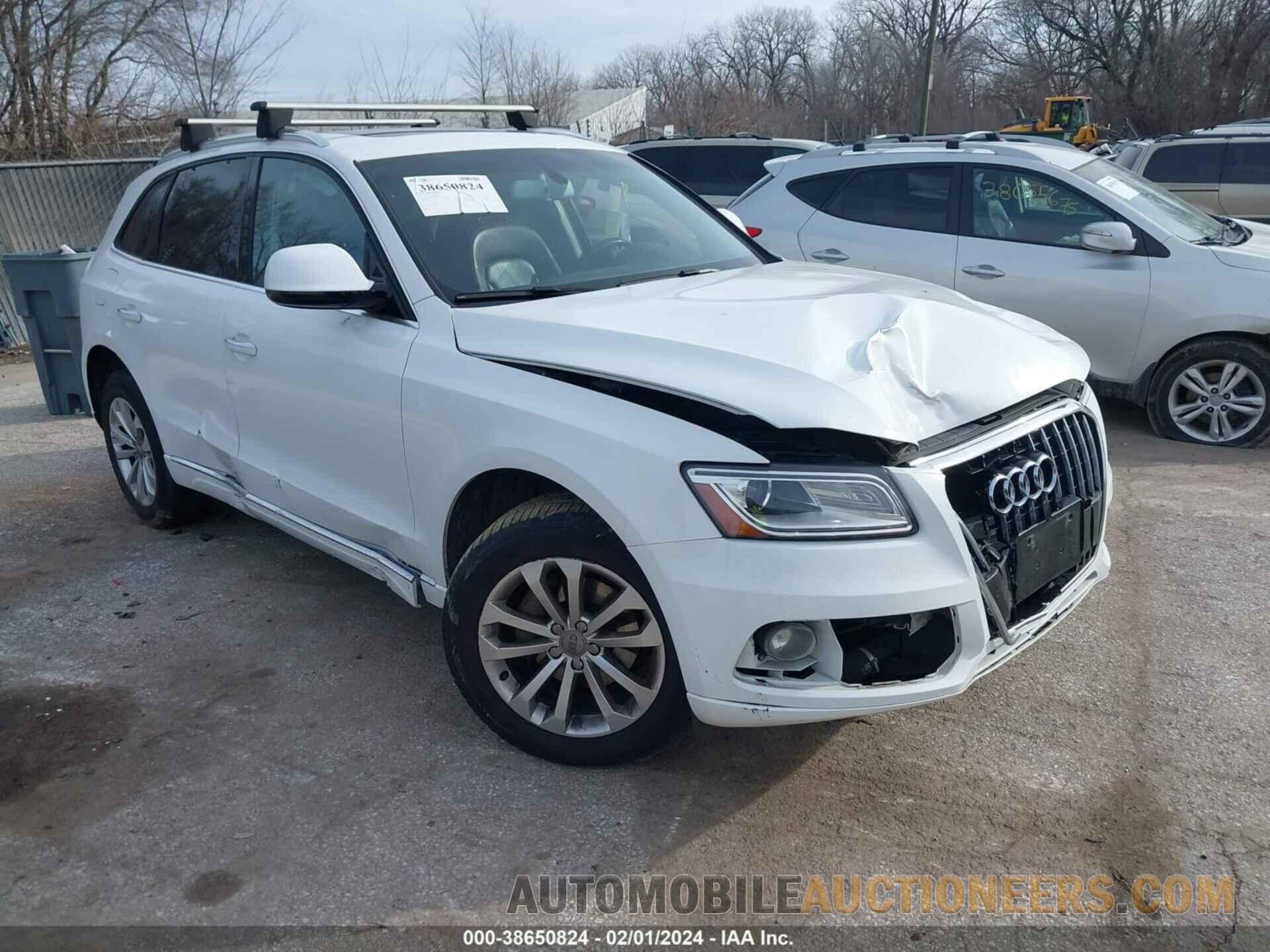 WA1C2AFP1GA054102 AUDI Q5 2016