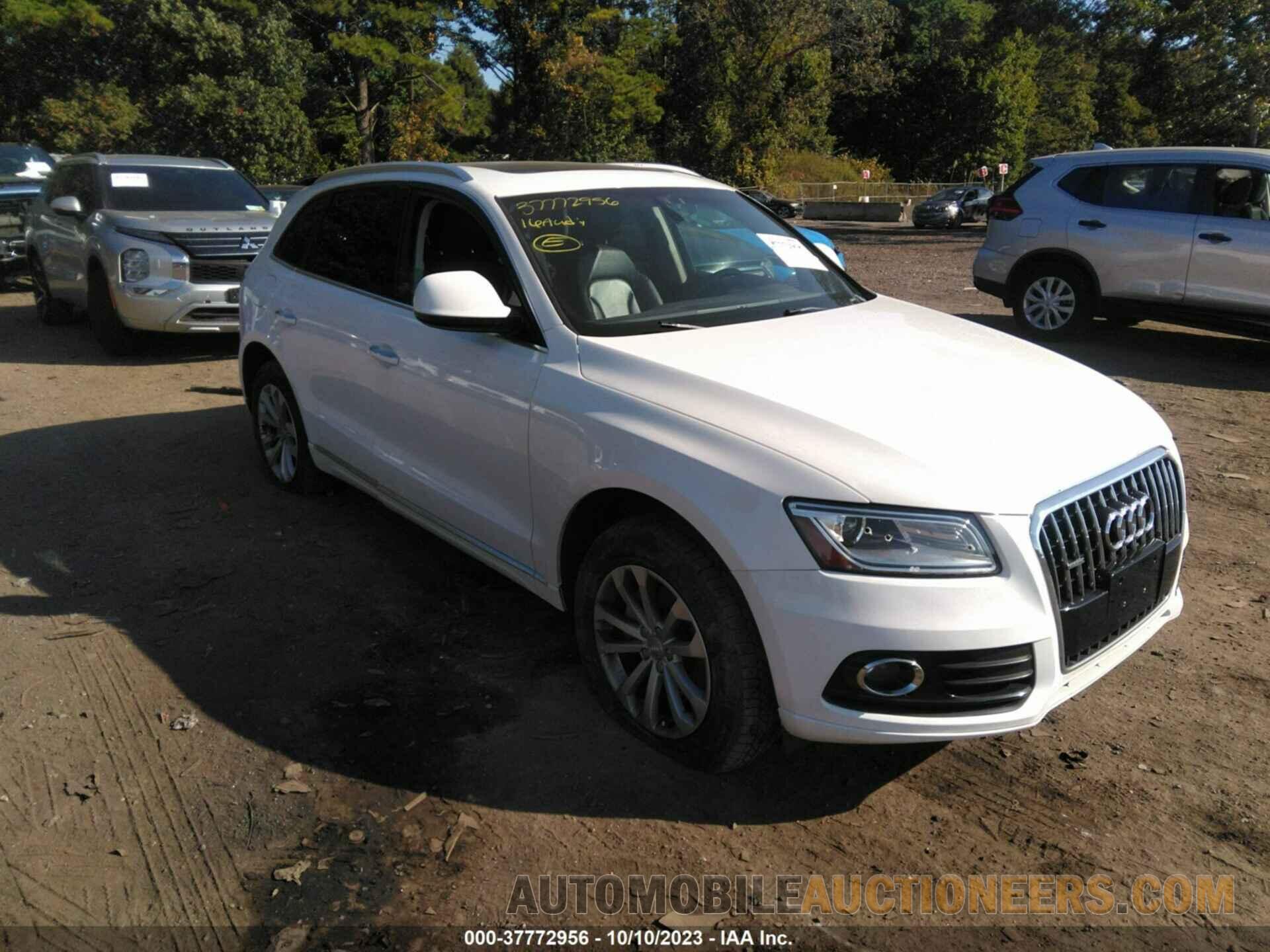 WA1C2AFP1GA056335 AUDI Q5 2016