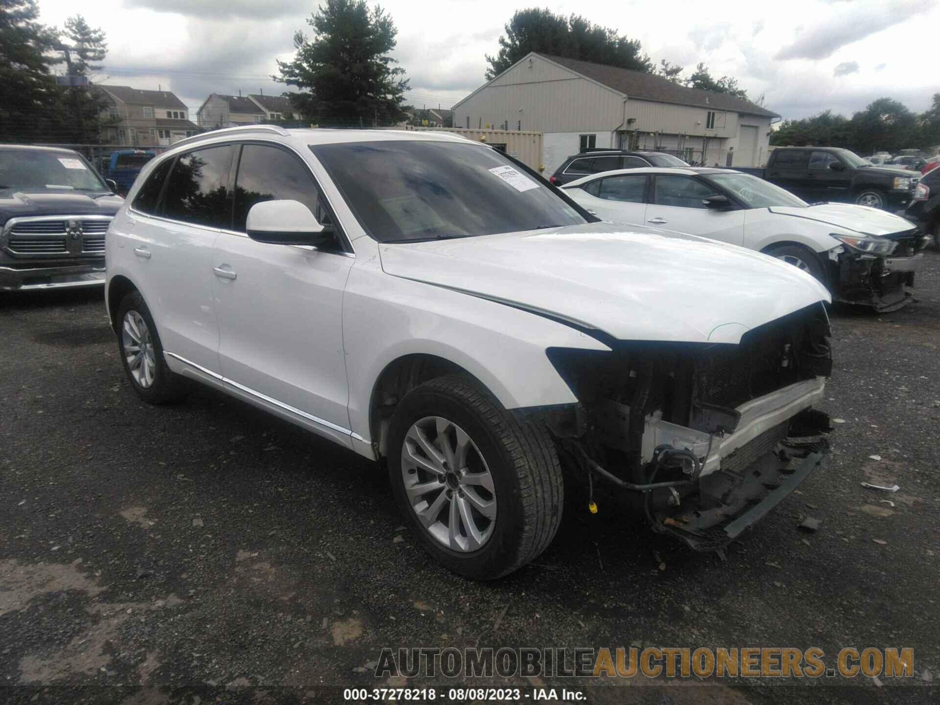 WA1C2AFP1GA056660 AUDI Q5 2016