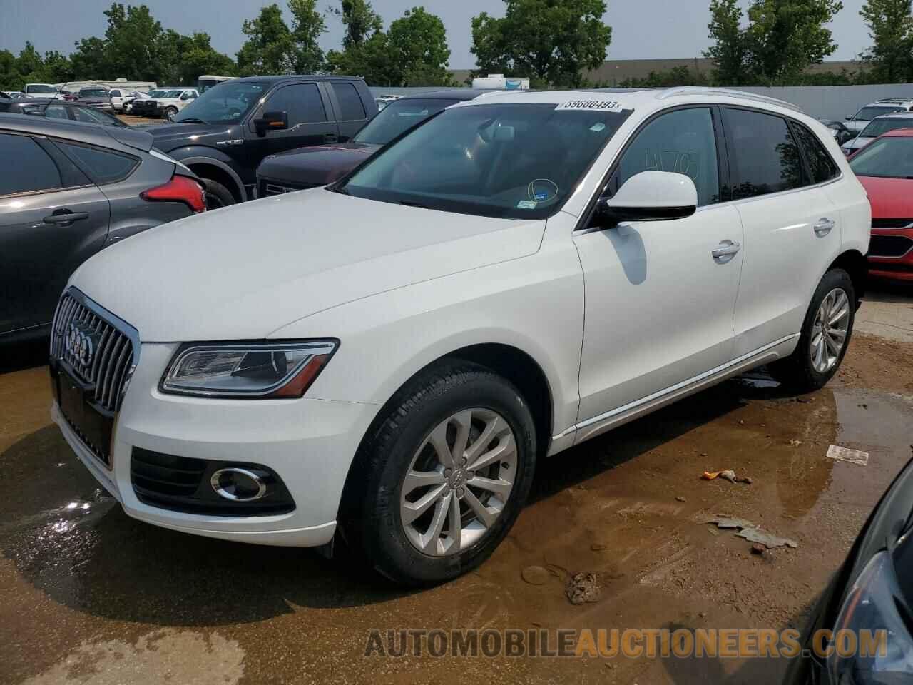 WA1C2AFP1GA082837 AUDI Q5 2016