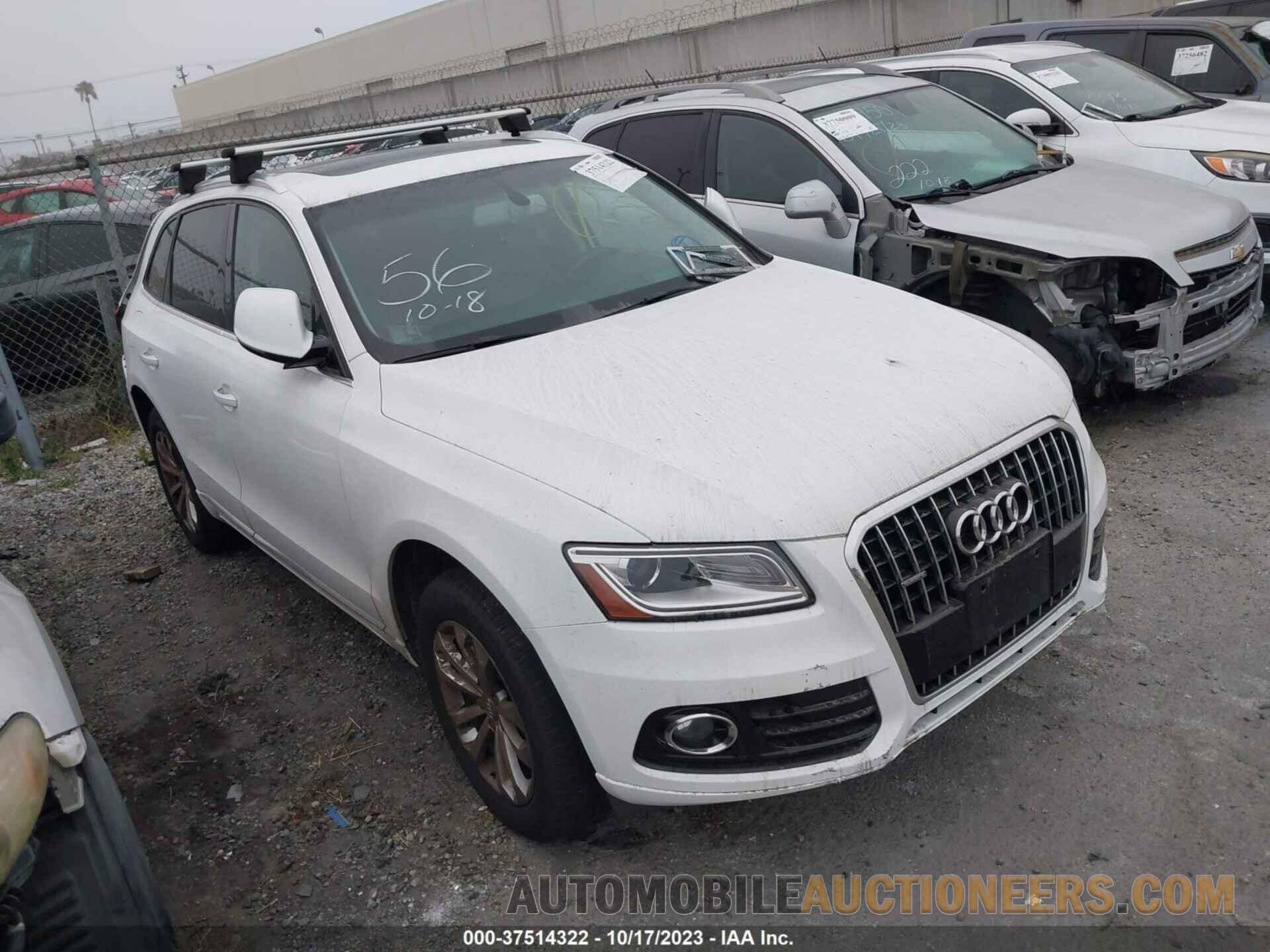 WA1C2AFP1GA129414 AUDI Q5 2016