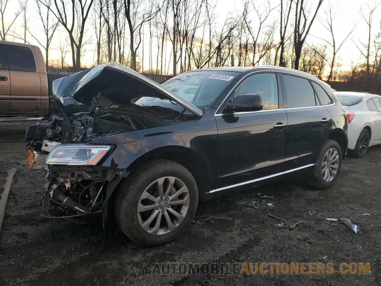 WA1C2AFP1GA137013 AUDI Q5 2016