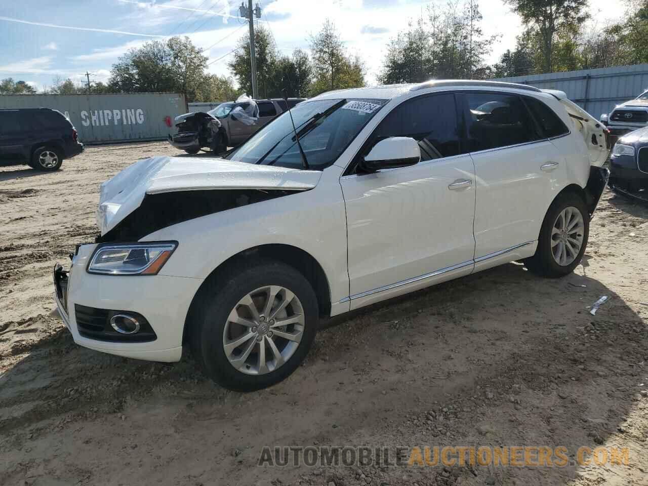 WA1C2AFP1HA018377 AUDI Q5 2017