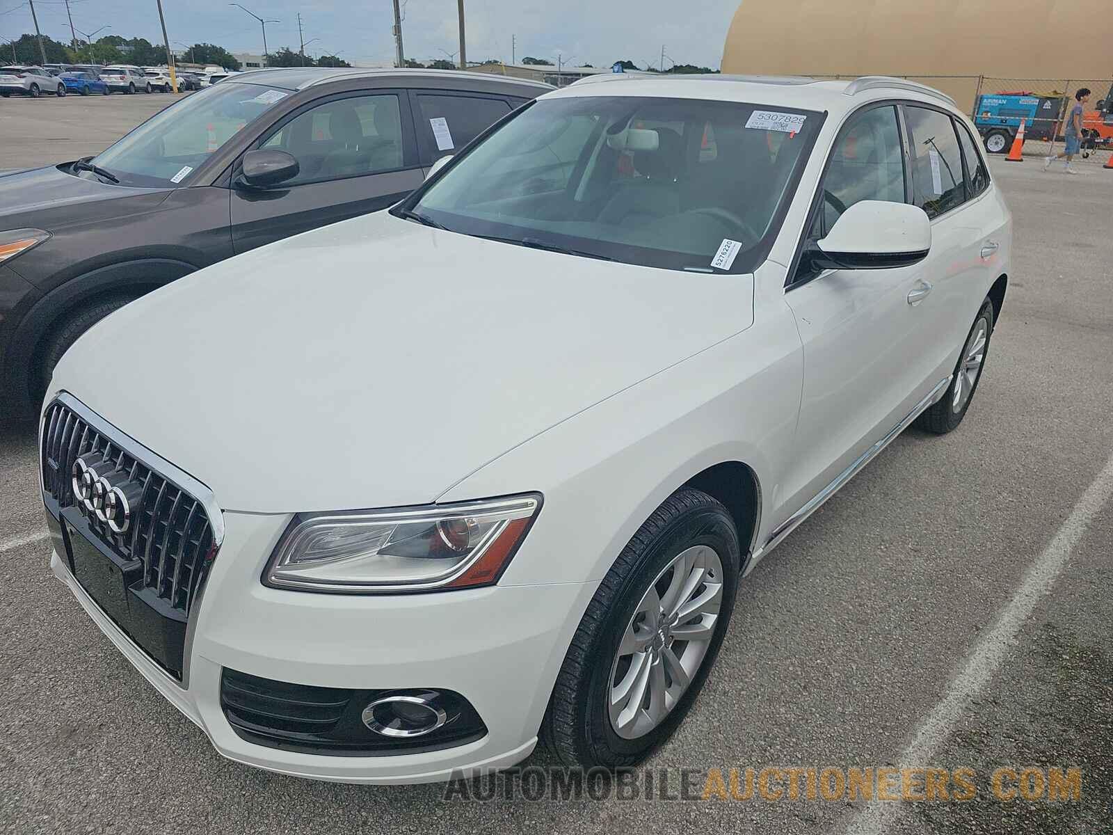 WA1C2AFP1HA035342 Audi Q5 2017