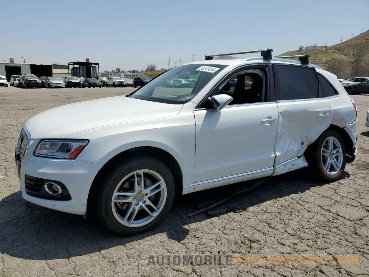 WA1C2AFP1HA035518 AUDI Q5 2017