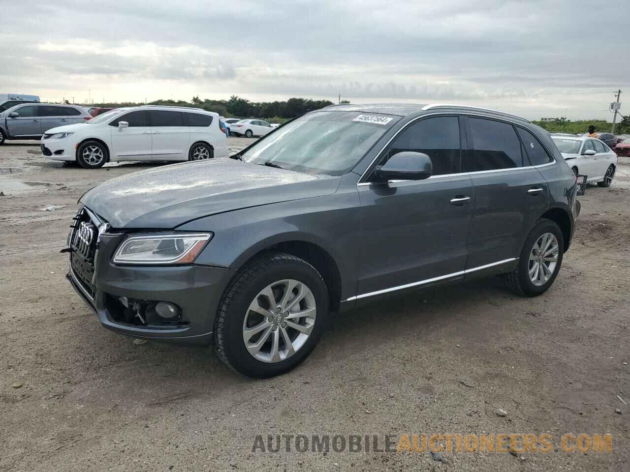 WA1C2AFP1HA036118 AUDI Q5 2017