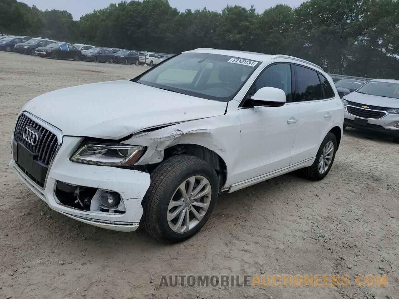 WA1C2AFP1HA048740 AUDI Q5 2017