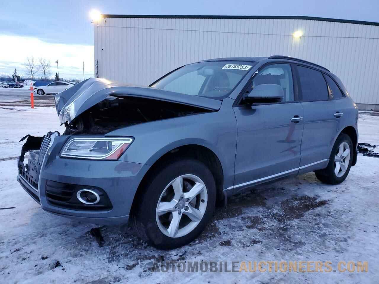 WA1C2AFP1HA050455 AUDI Q5 2017