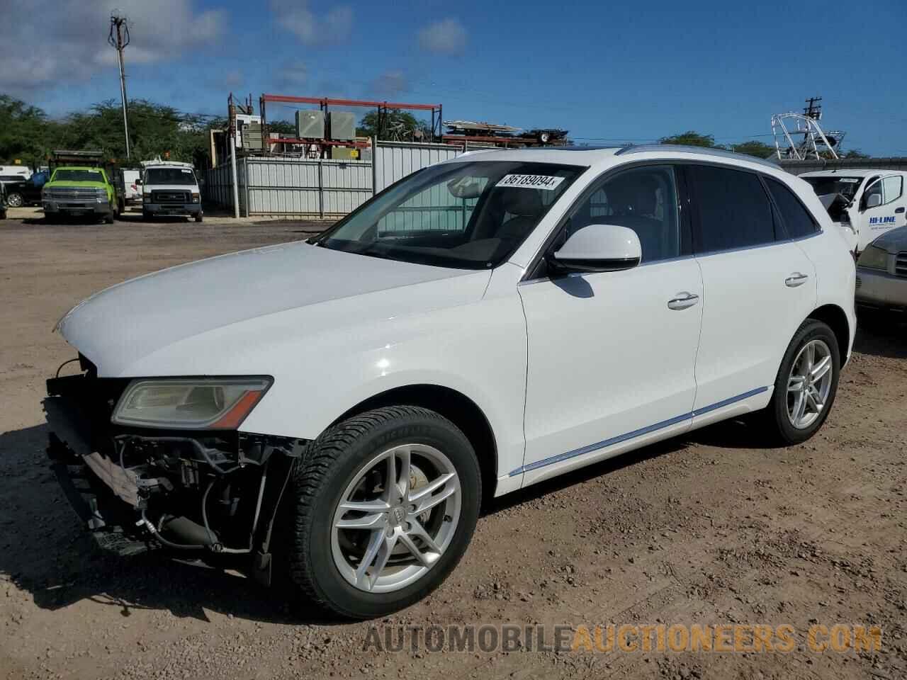 WA1C2AFP1HA052514 AUDI Q5 2017