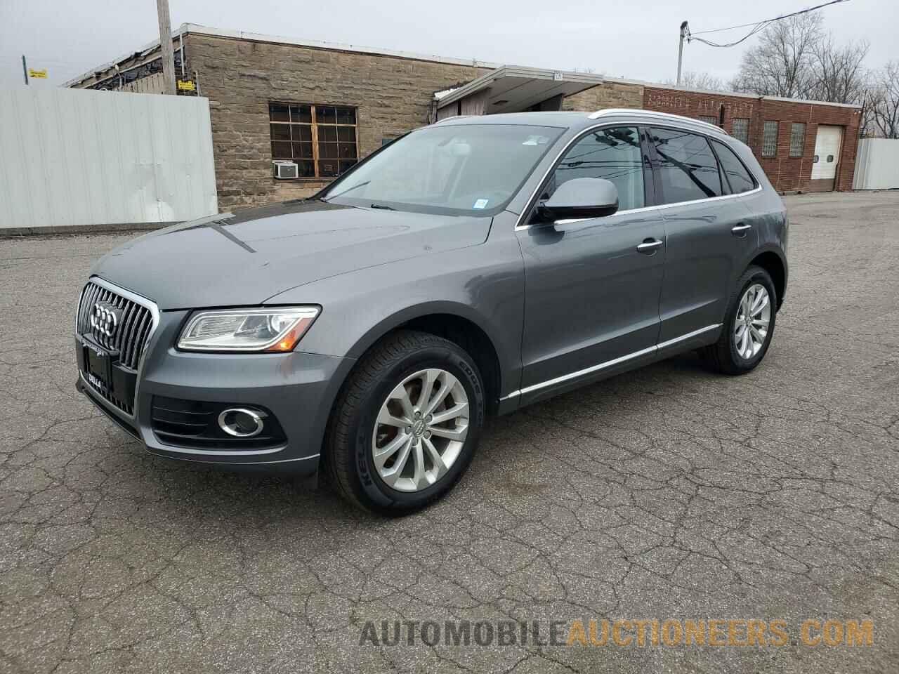 WA1C2AFP1HA055932 AUDI Q5 2017