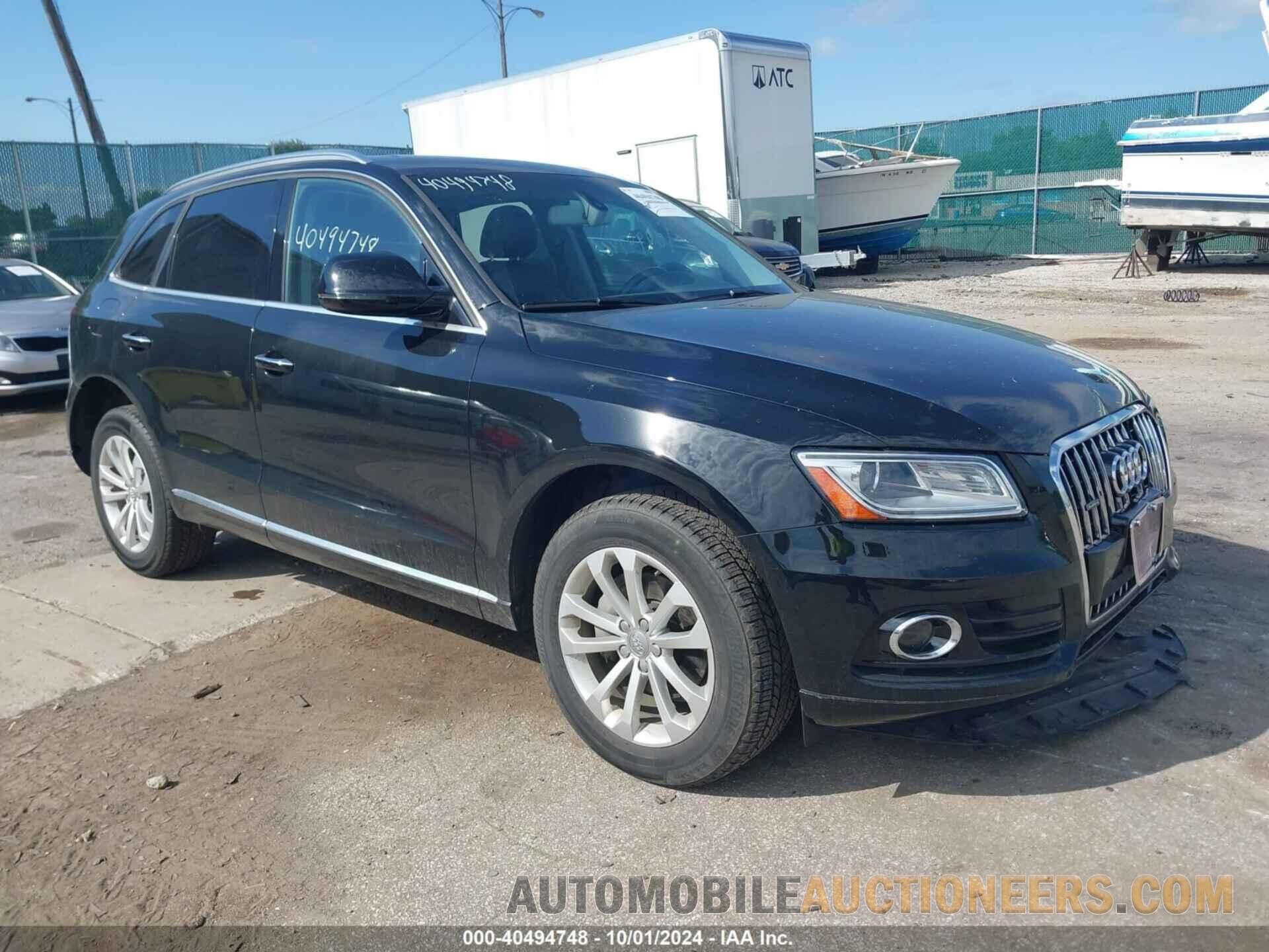 WA1C2AFP1HA058751 AUDI Q5 2017