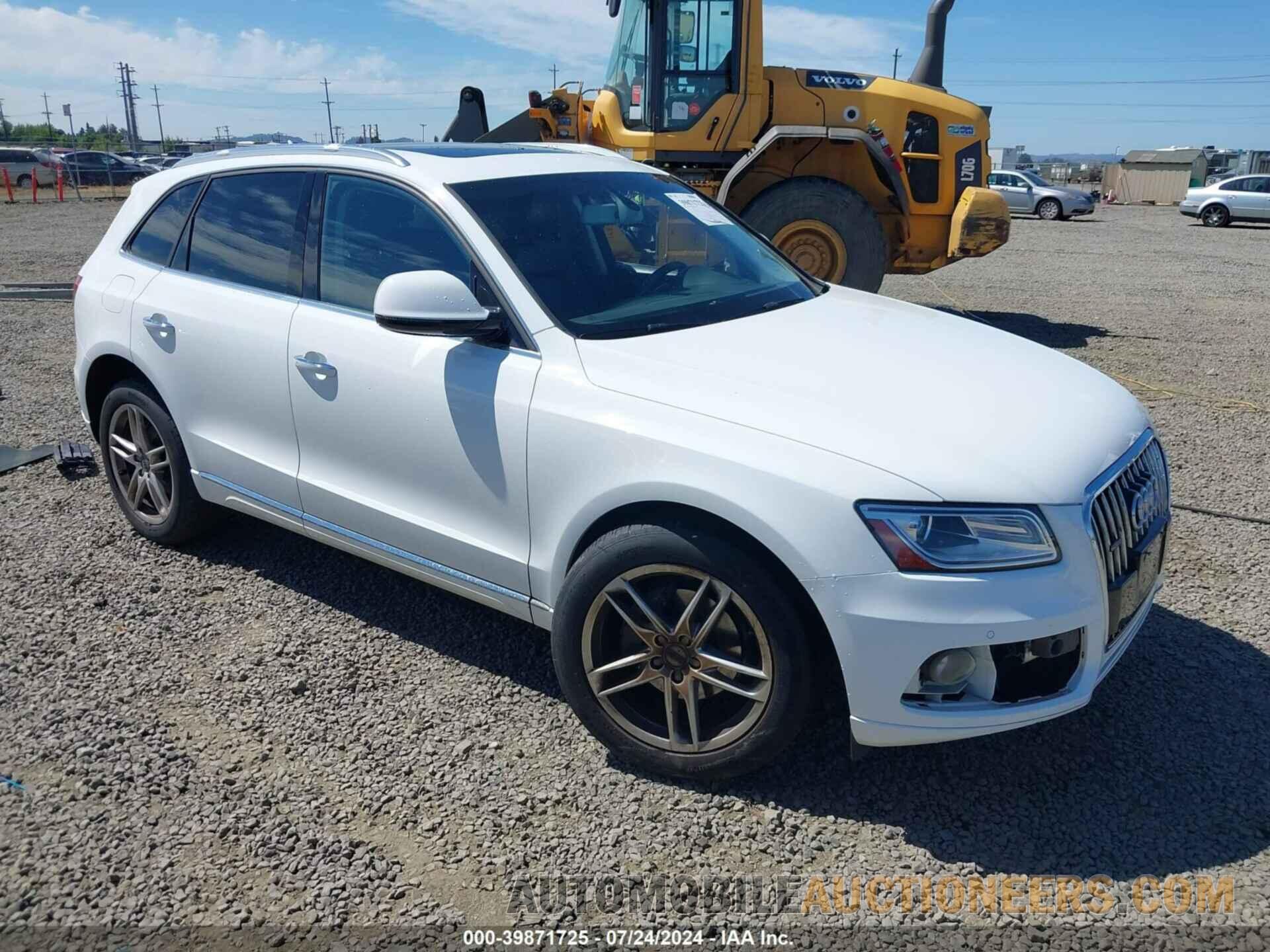 WA1C2AFP1HA064730 AUDI Q5 2017