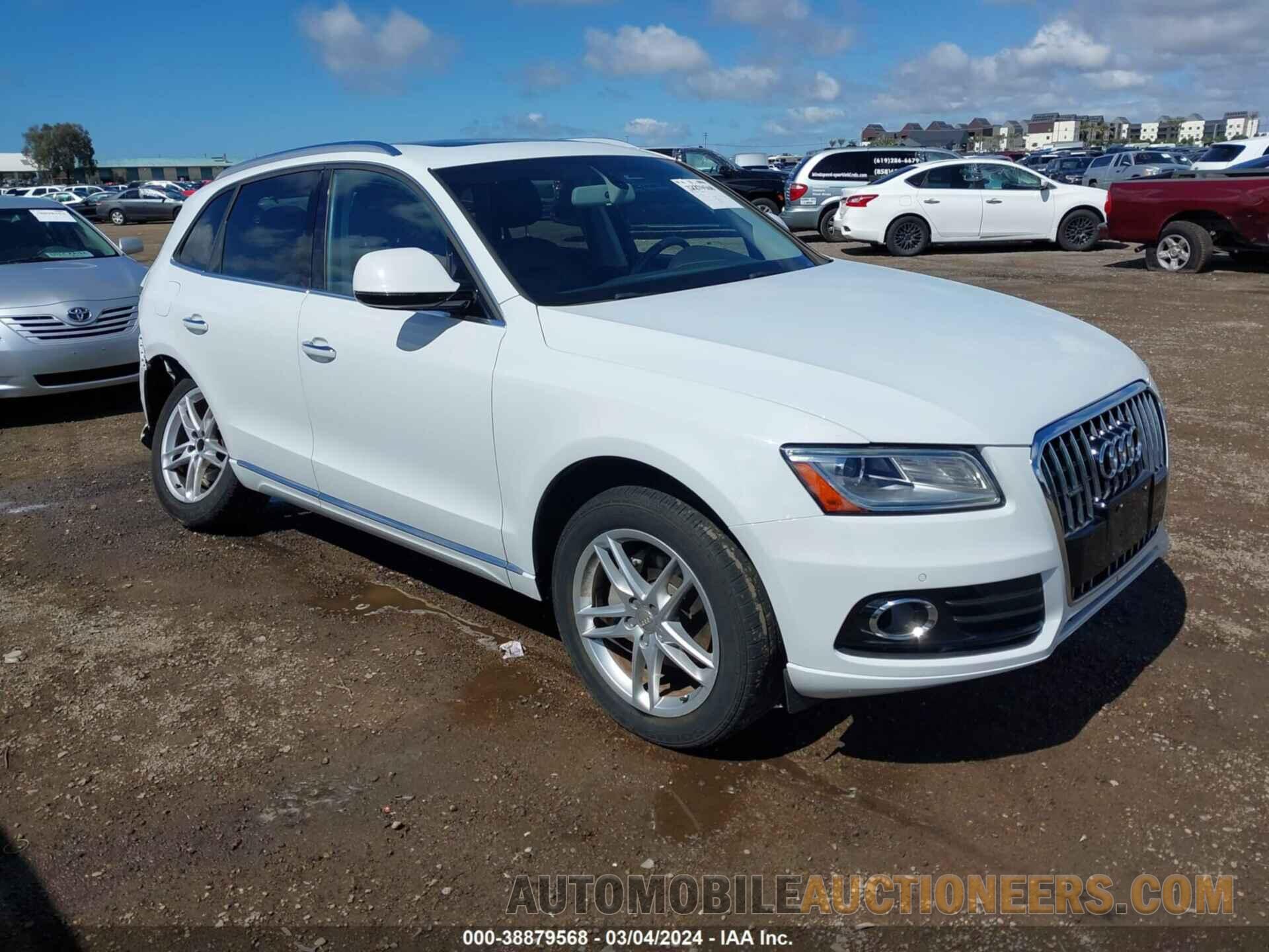 WA1C2AFP1HA065053 AUDI Q5 2017