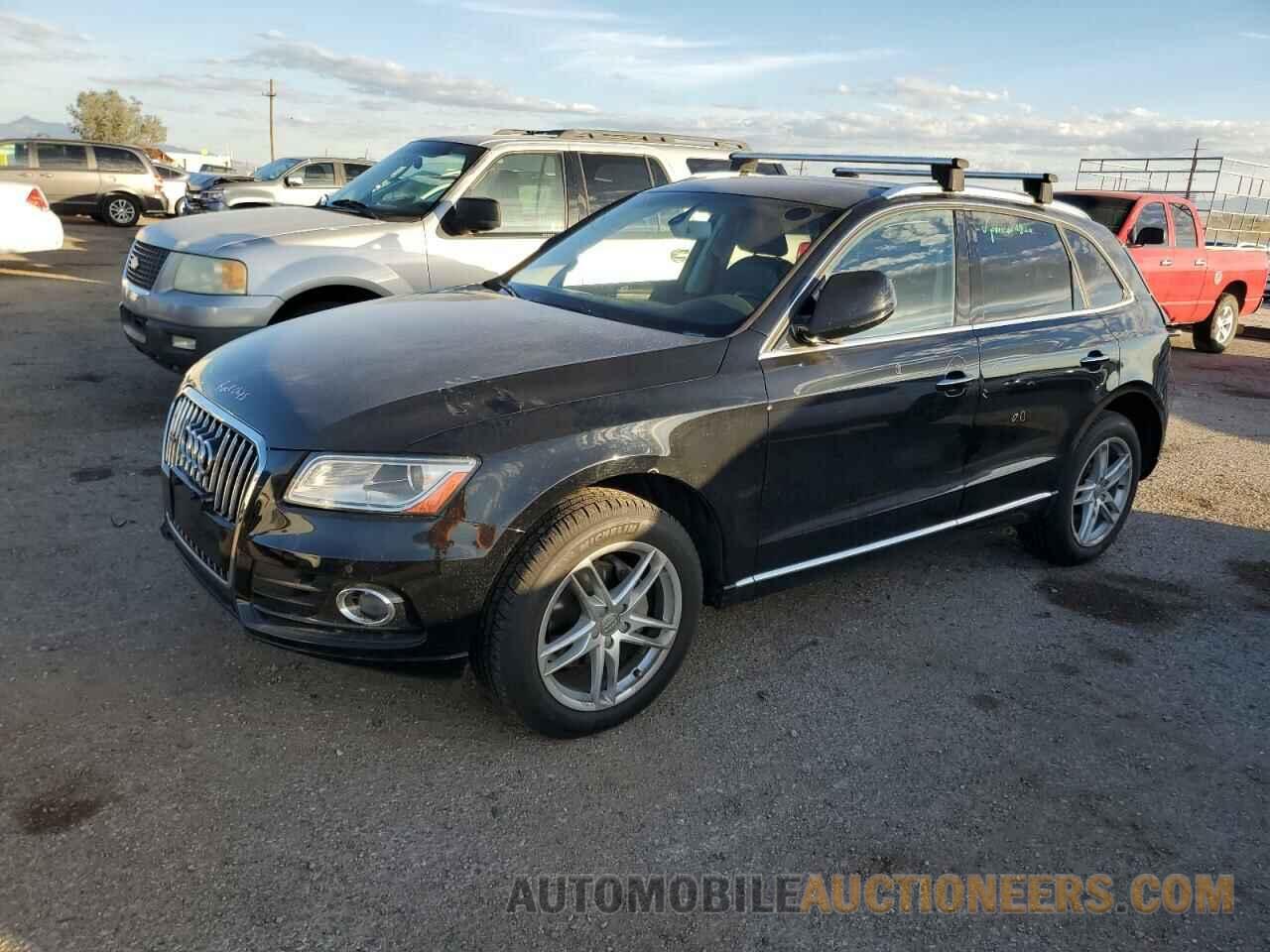 WA1C2AFP1HA065182 AUDI Q5 2017