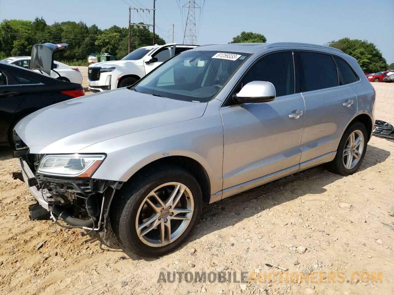 WA1C2AFP1HA077185 AUDI Q5 2017