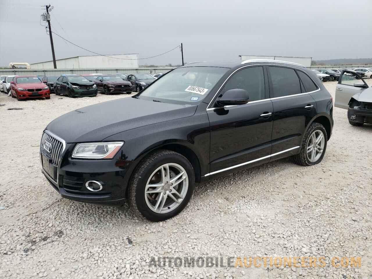 WA1C2AFP1HA077526 AUDI Q5 2017