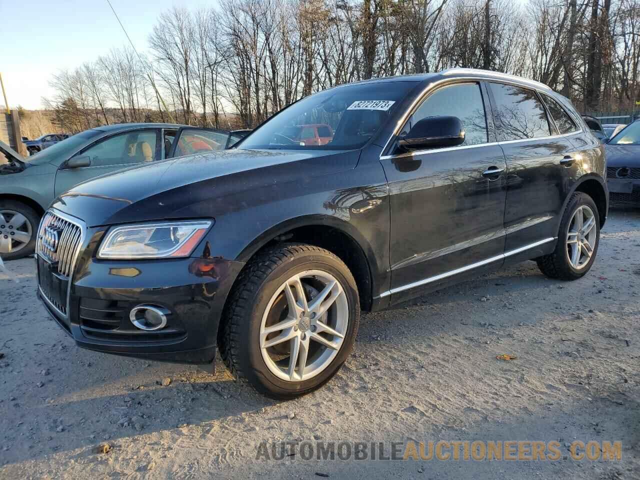 WA1C2AFP1HA083715 AUDI Q5 2017