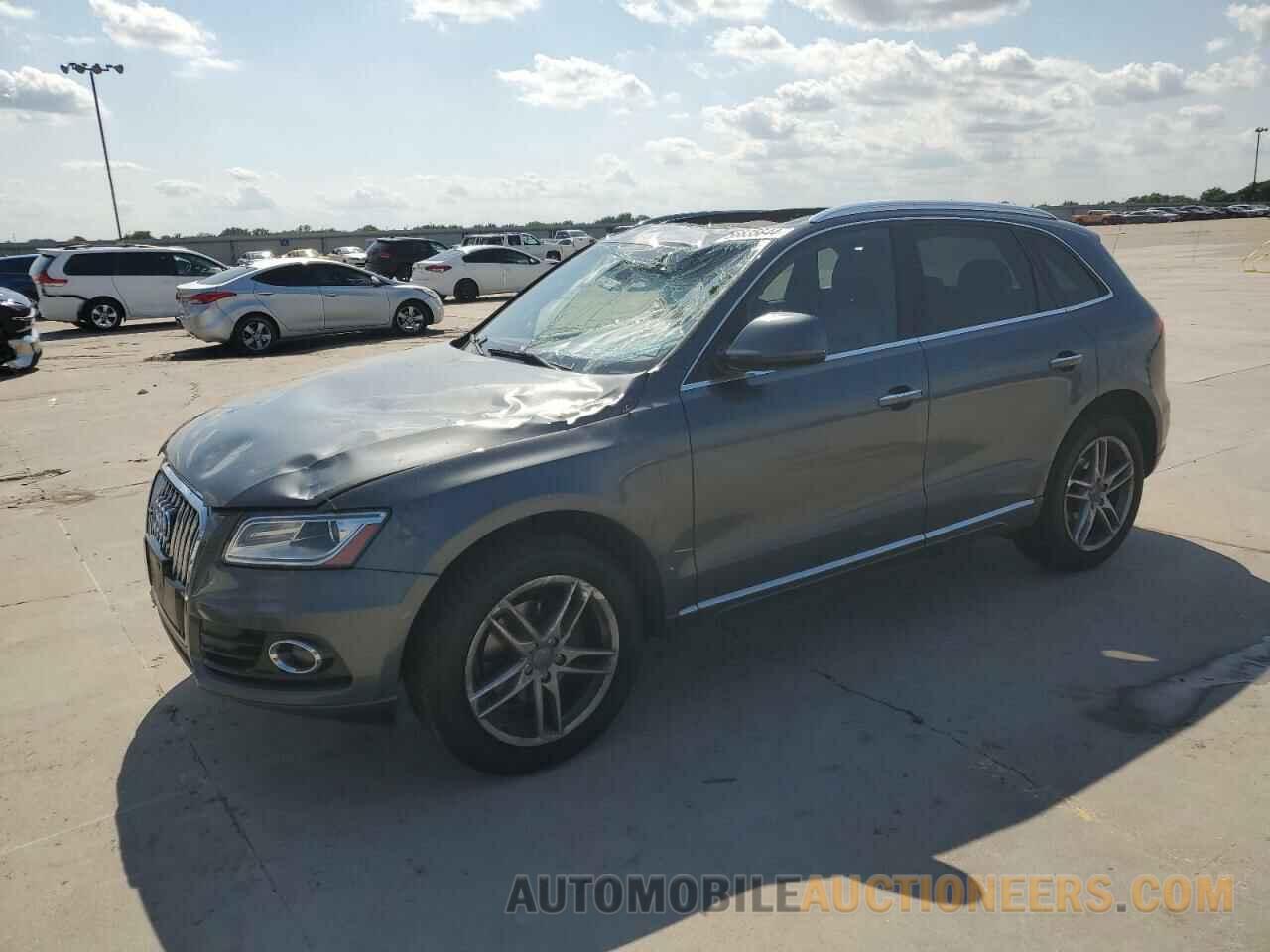 WA1C2AFP1HA086775 AUDI Q5 2017