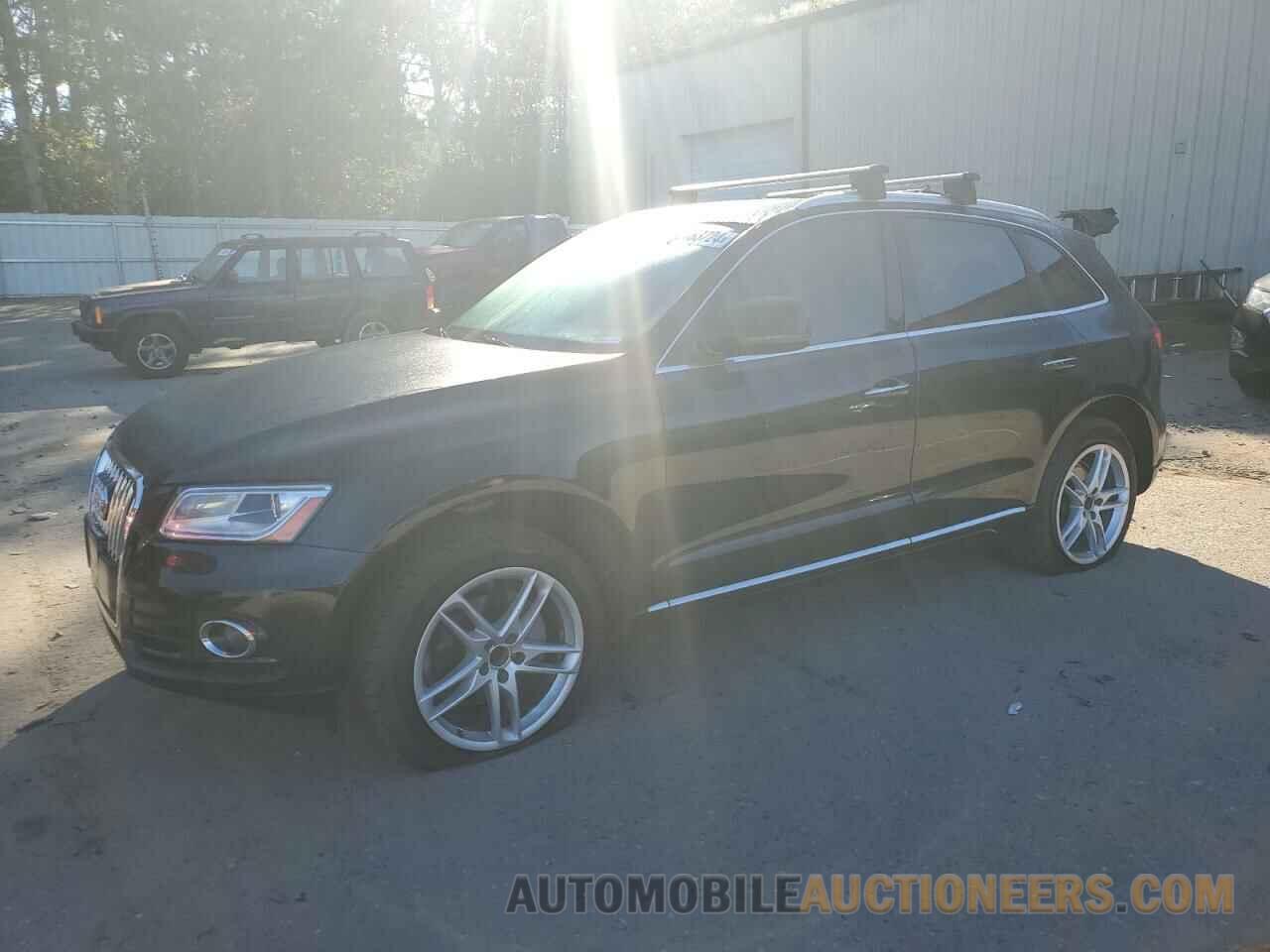 WA1C2AFP1HA092530 AUDI Q5 2017