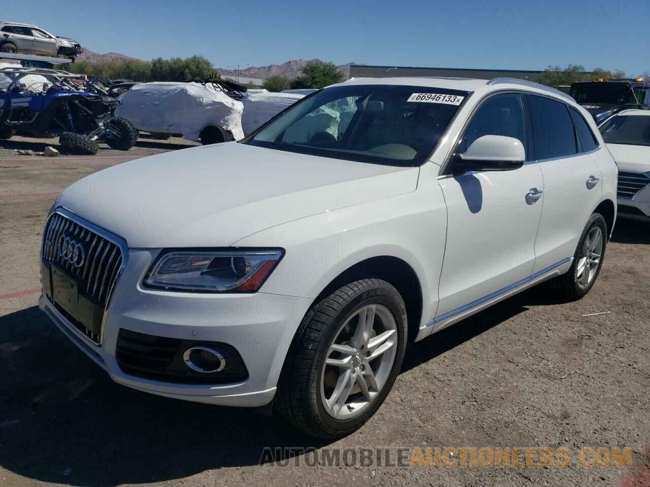 WA1C2AFP1HA096707 AUDI Q5 2017