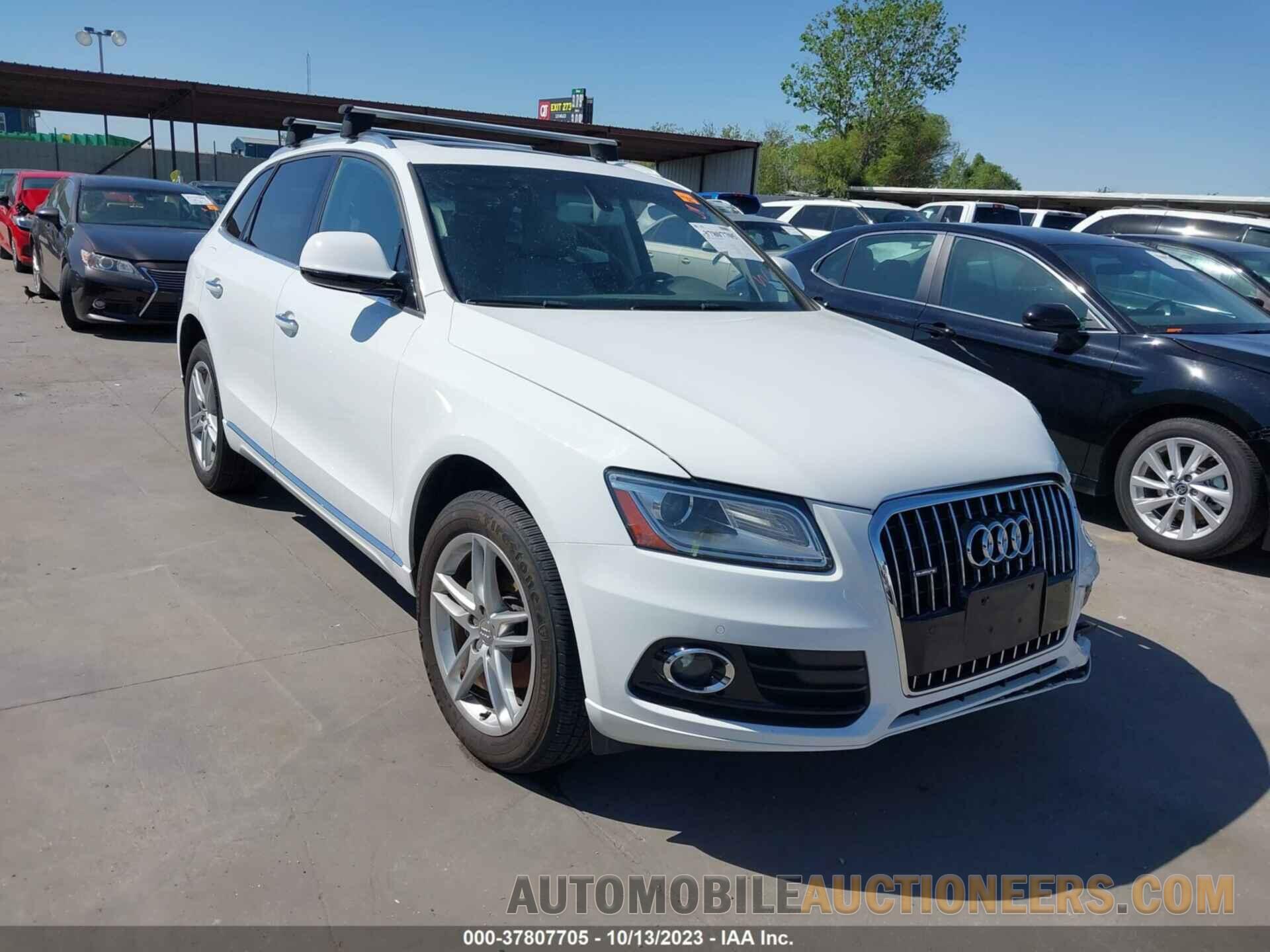 WA1C2AFP1HA096724 AUDI Q5 2017