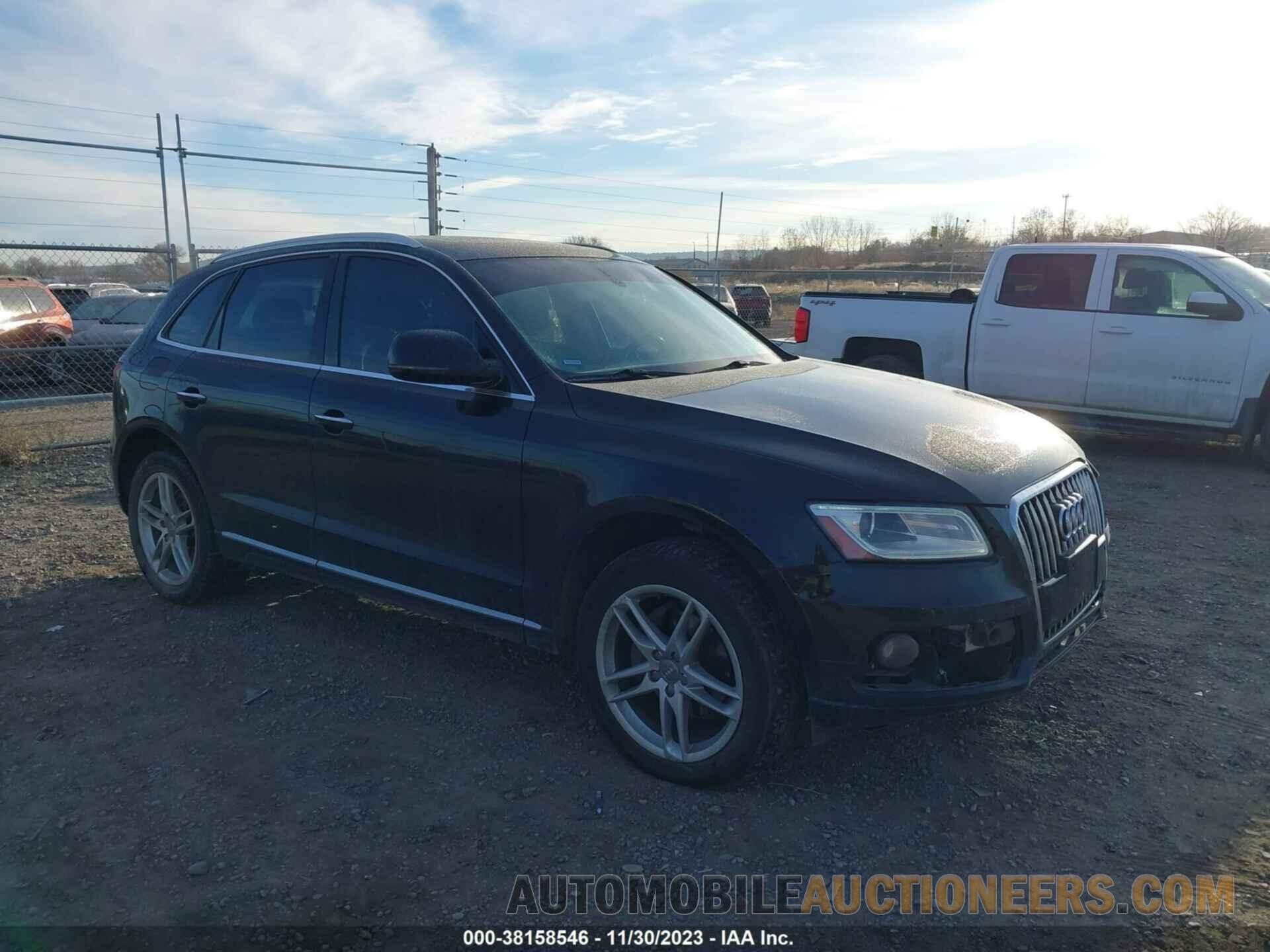 WA1C2AFP1HA097047 AUDI Q5 2017