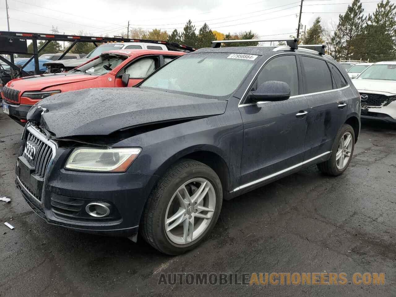 WA1C2AFP1HA097999 AUDI Q5 2017