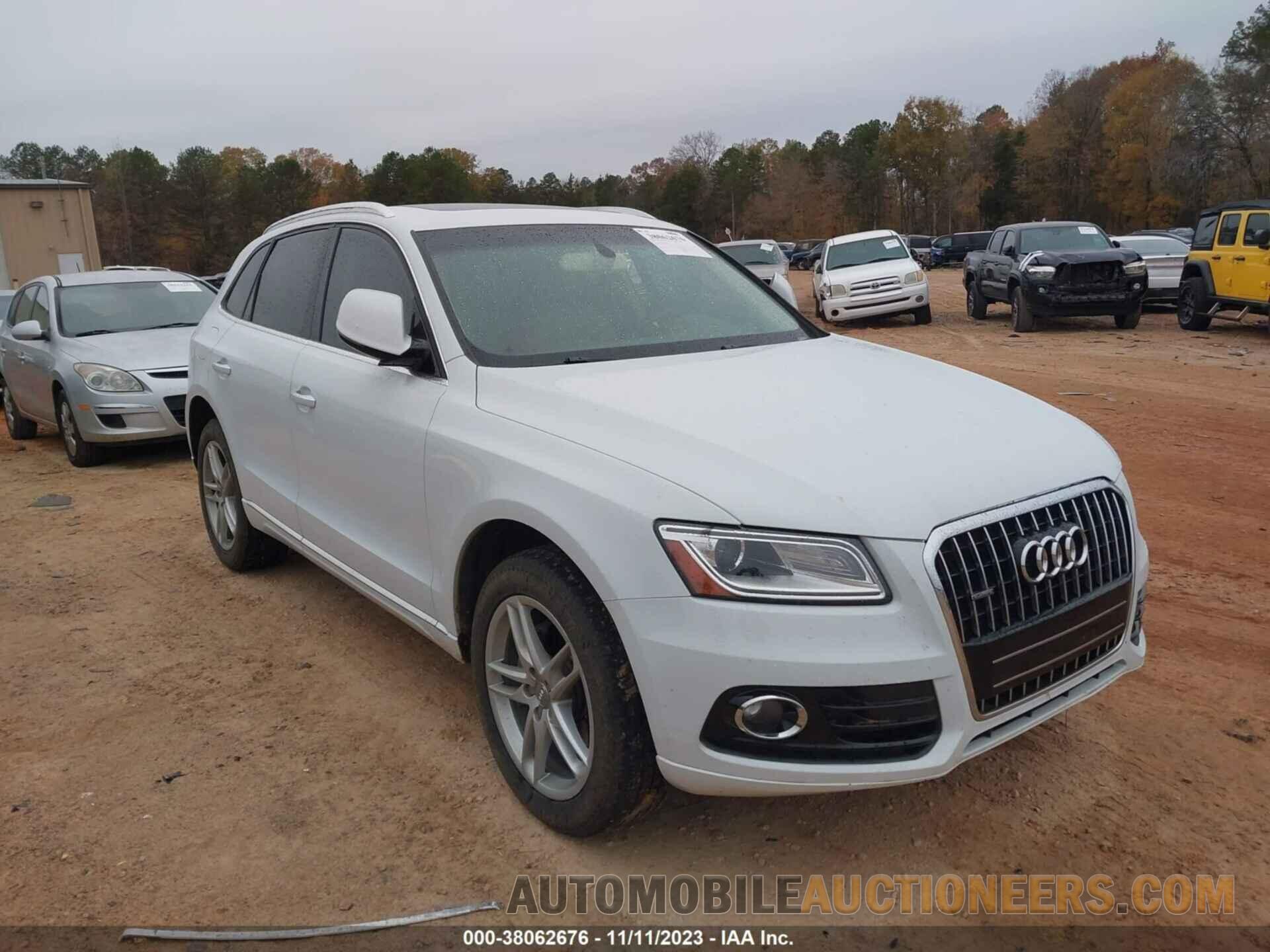 WA1C2AFP1HA098585 AUDI Q5 2017