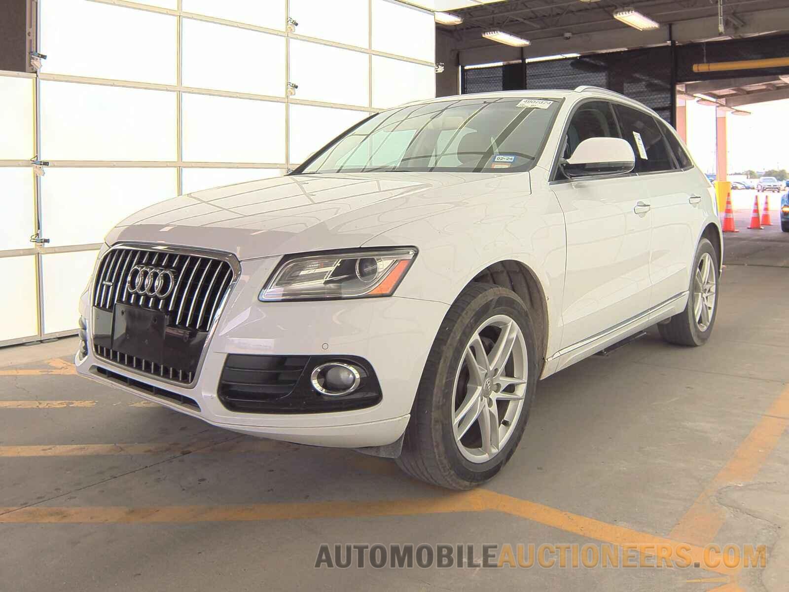 WA1C2AFP1HA098781 Audi Q5 2017