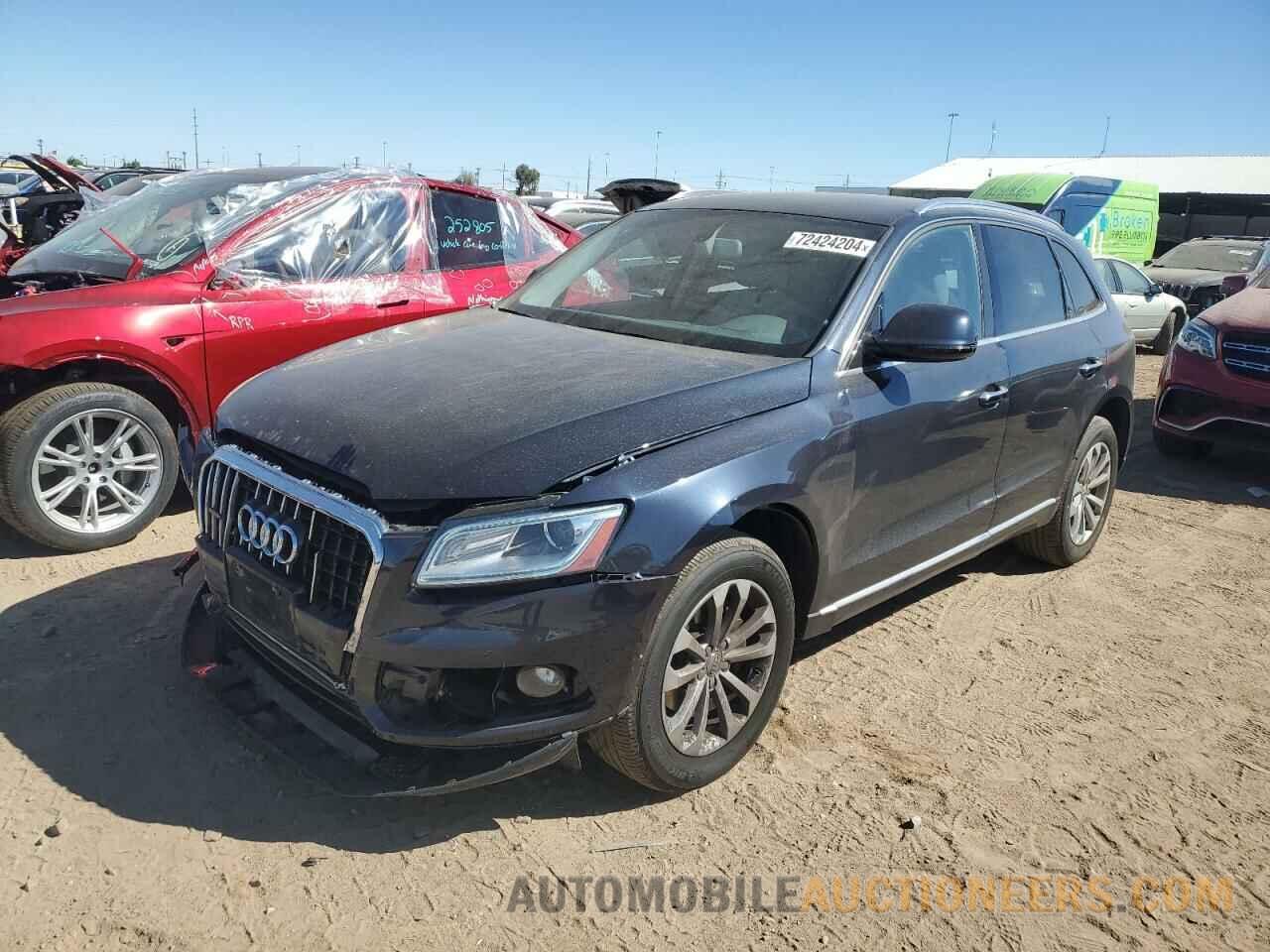 WA1C2AFP2GA002445 AUDI Q5 2016