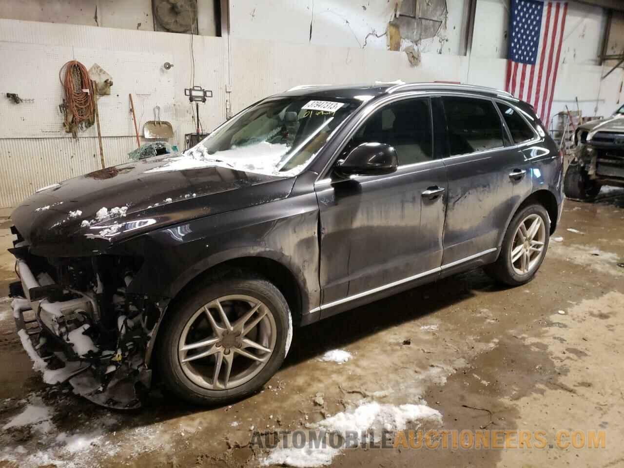 WA1C2AFP2GA016247 AUDI Q5 2016