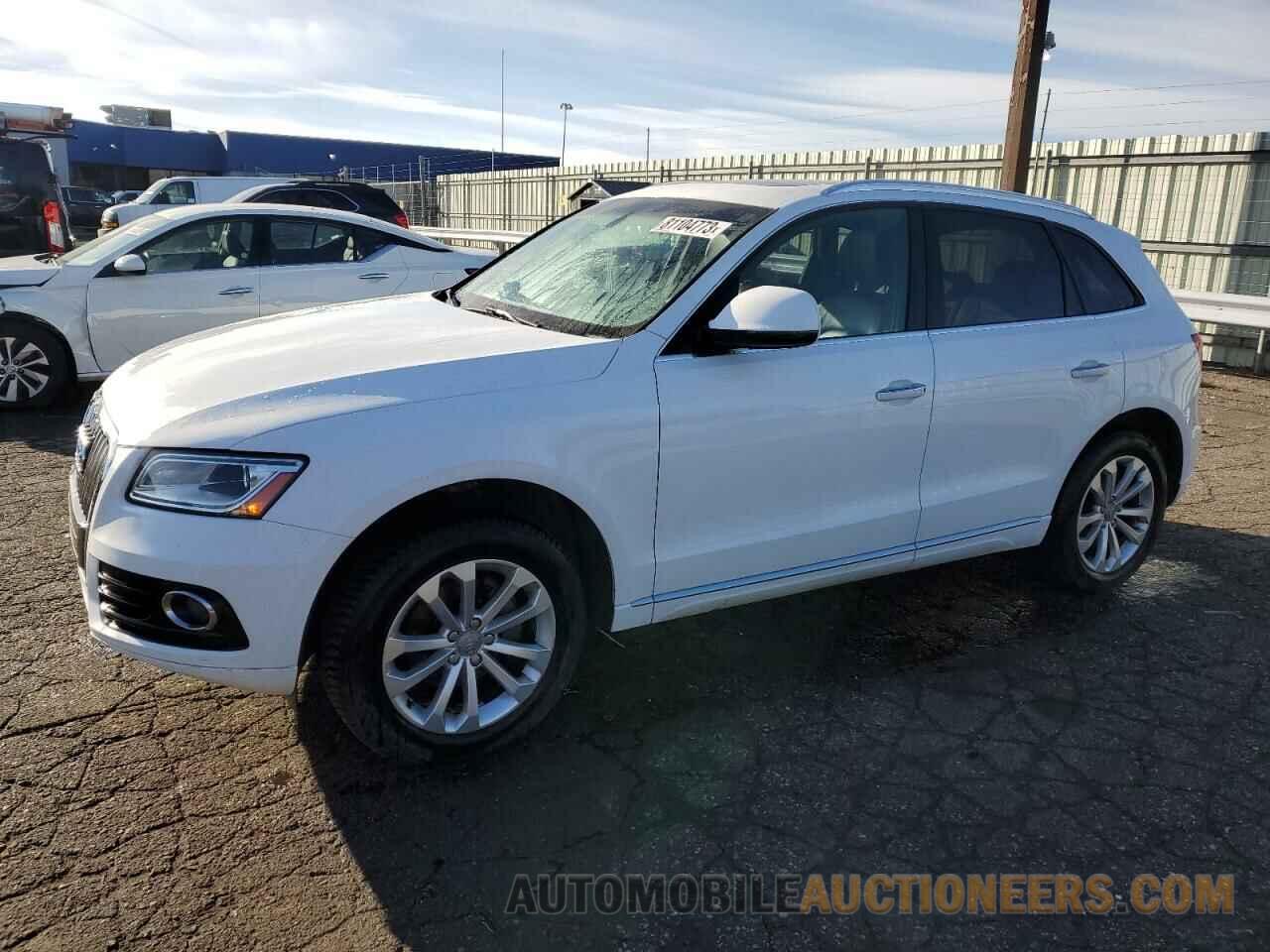 WA1C2AFP2GA016832 AUDI Q5 2016