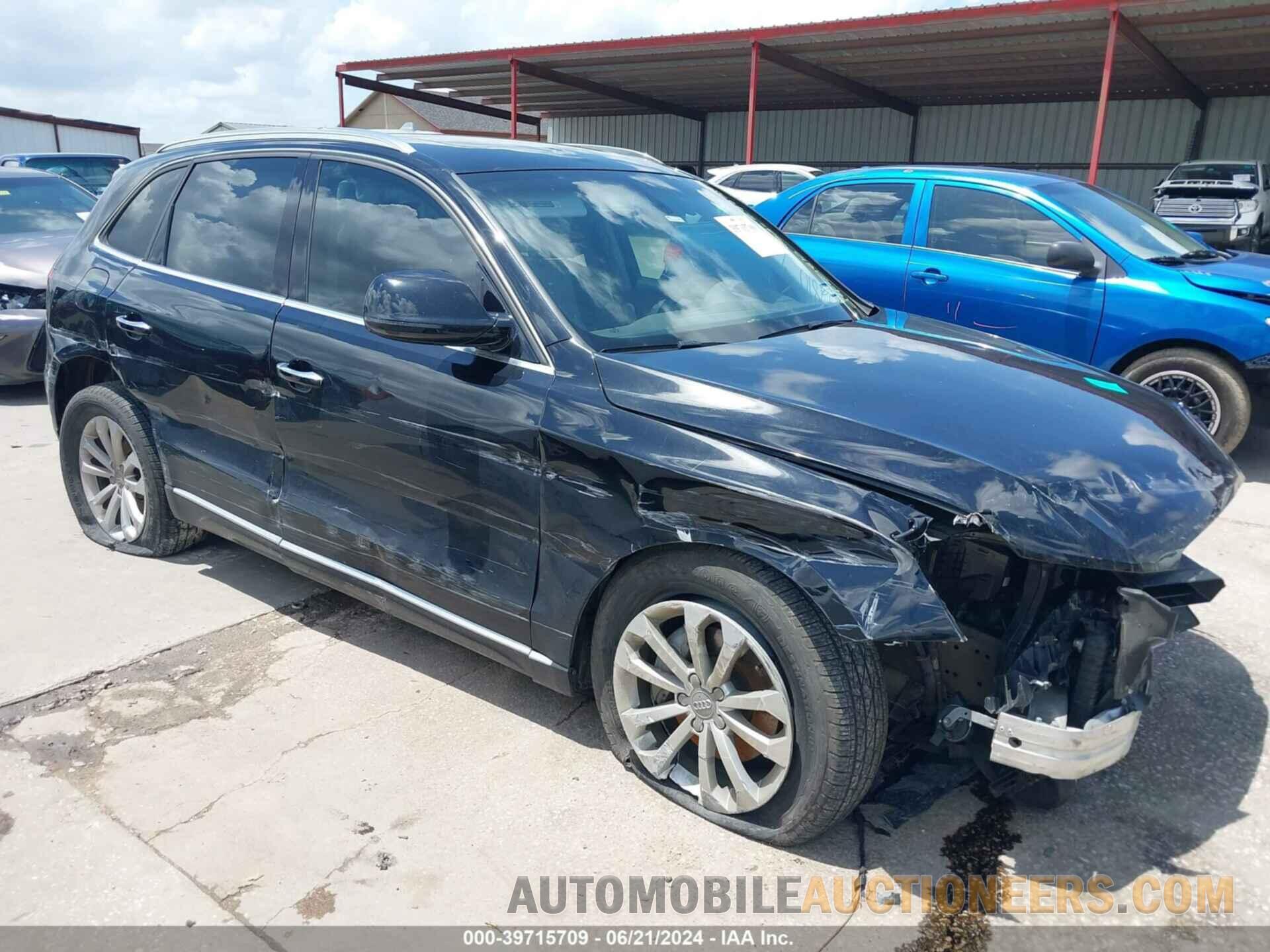 WA1C2AFP2GA039978 AUDI Q5 2016