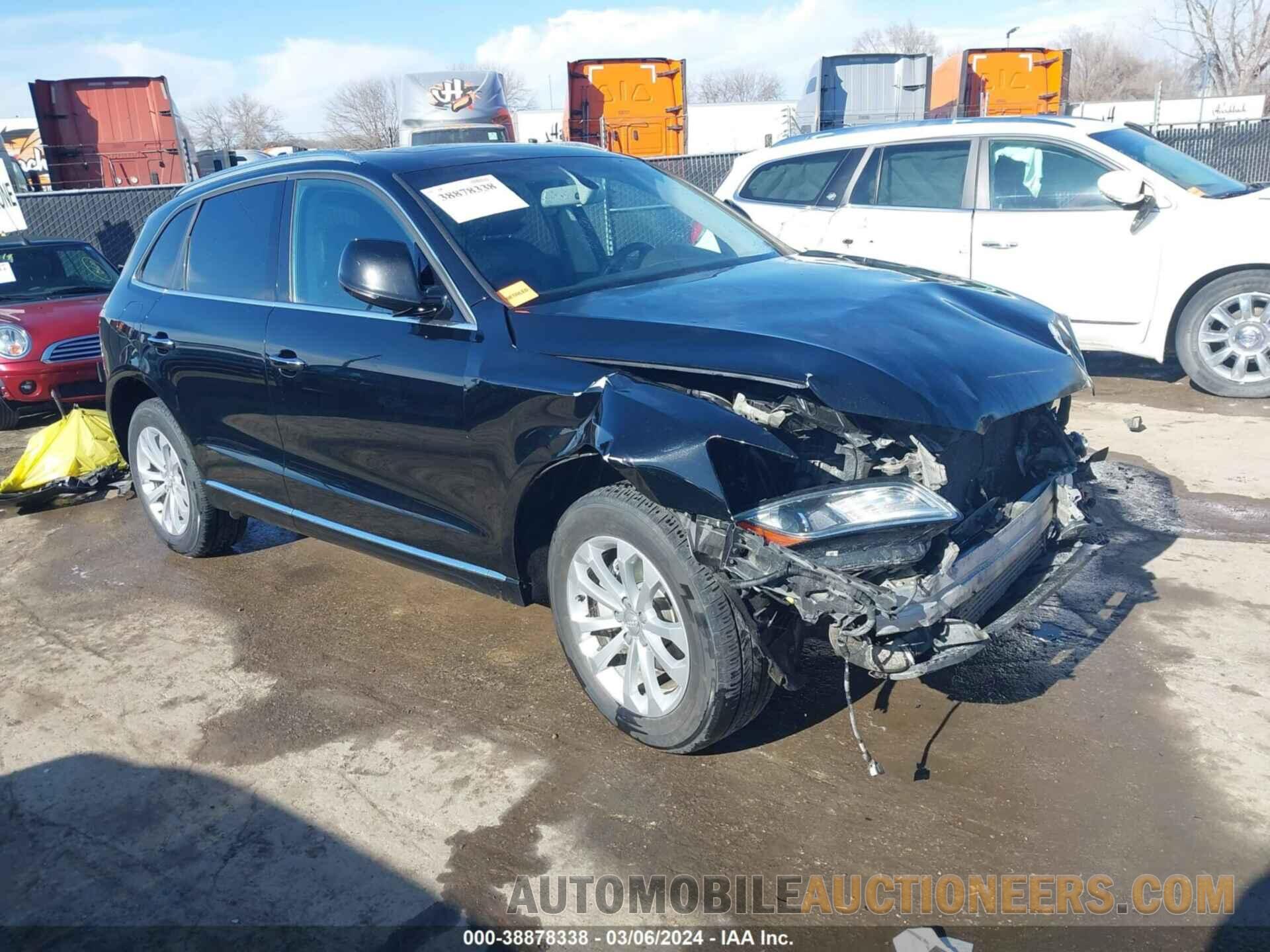 WA1C2AFP2GA047014 AUDI Q5 2016