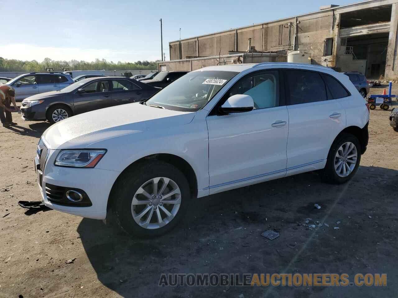 WA1C2AFP2GA056148 AUDI Q5 2016