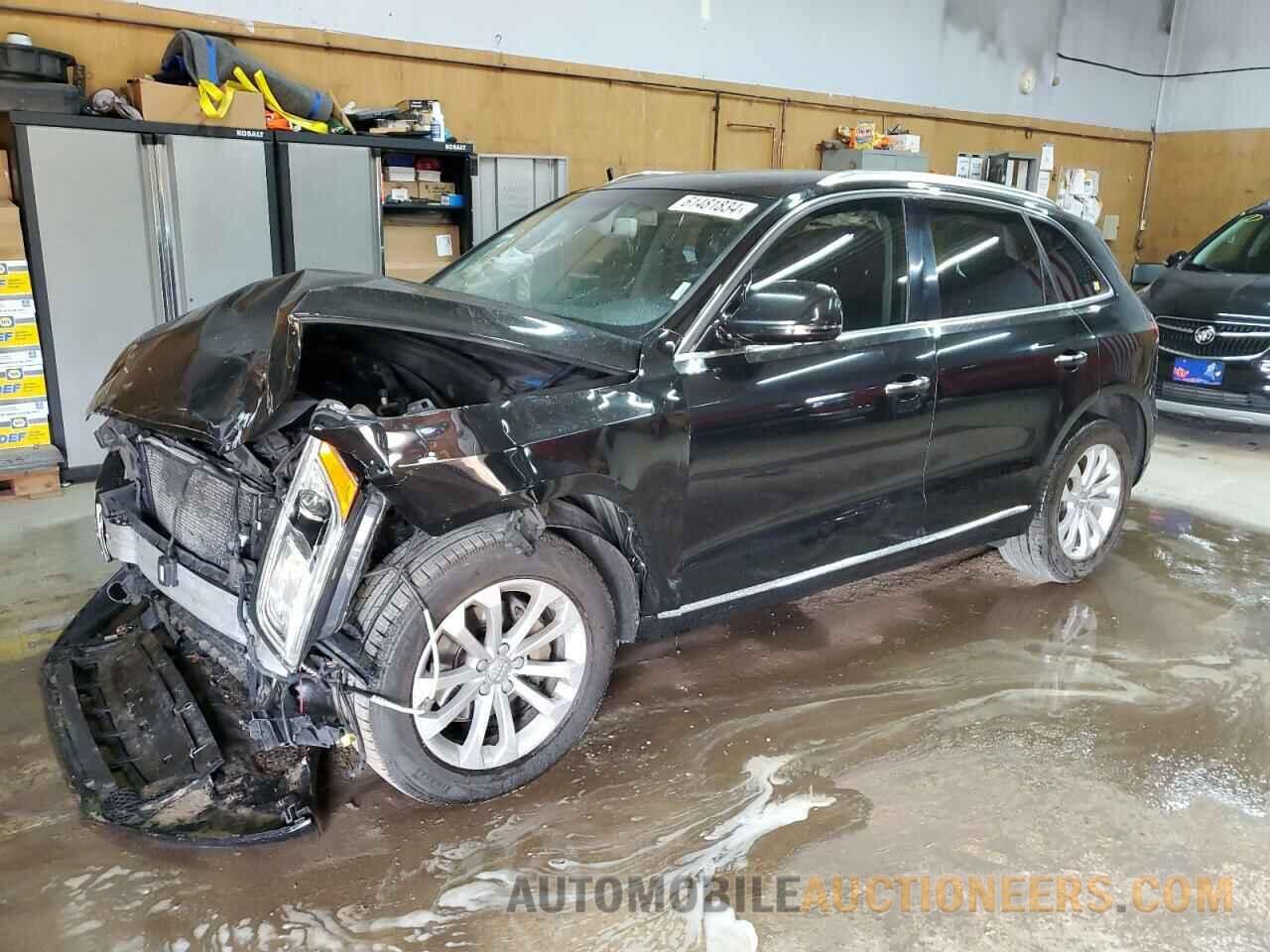 WA1C2AFP2GA059017 AUDI Q5 2016