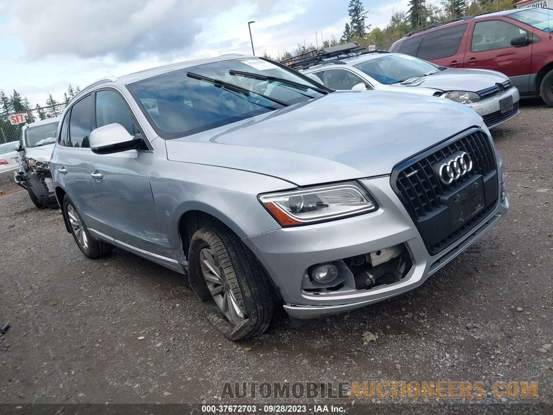 WA1C2AFP2GA063987 AUDI Q5 2016