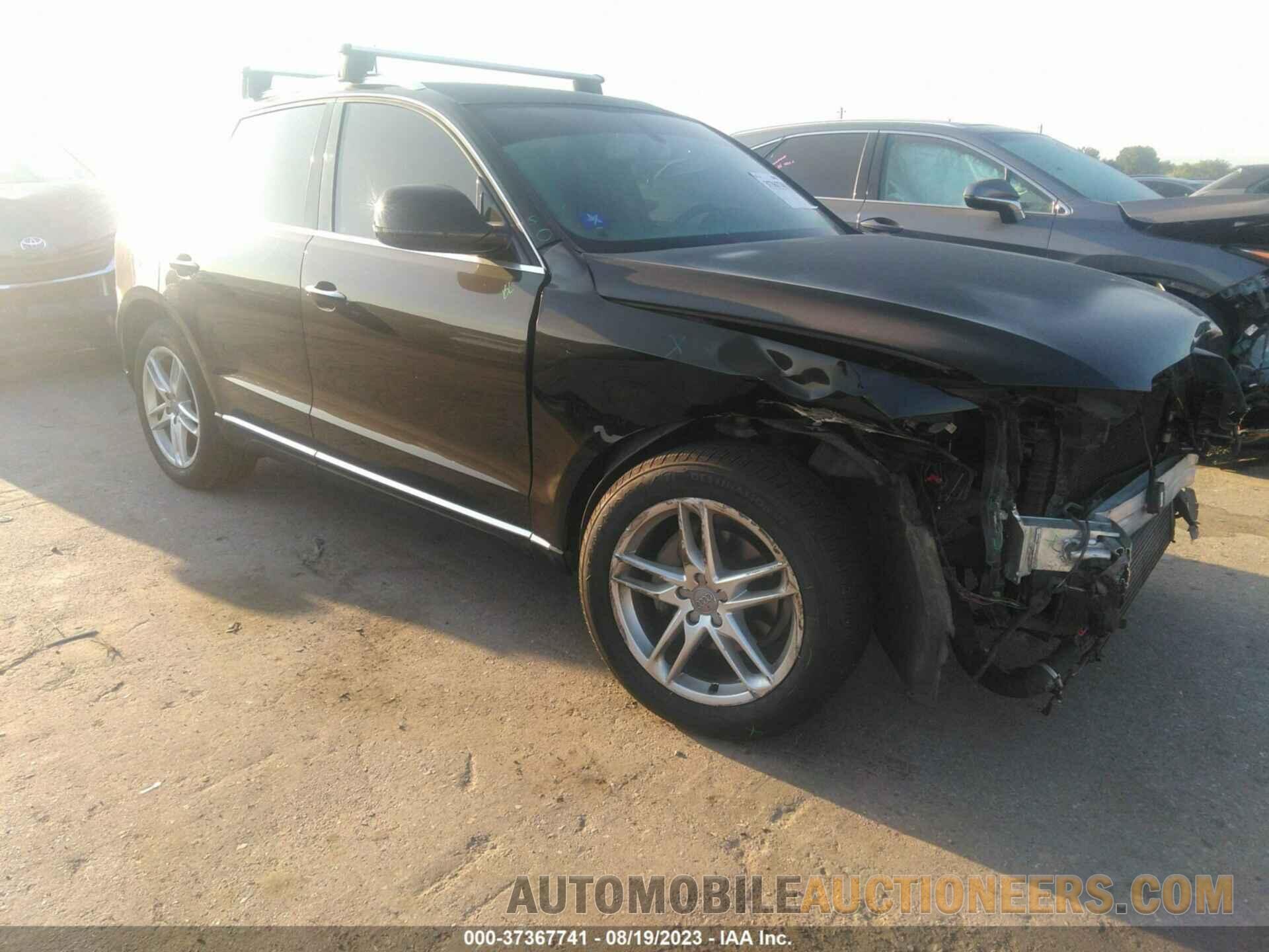 WA1C2AFP2GA076822 AUDI Q5 2016