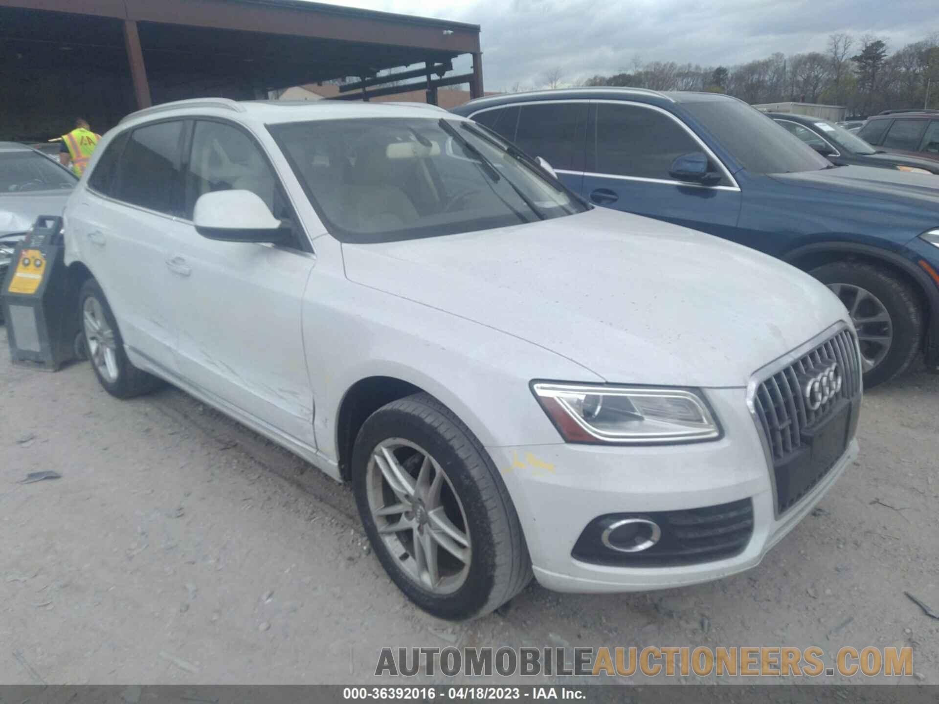 WA1C2AFP2GA121046 AUDI Q5 2016