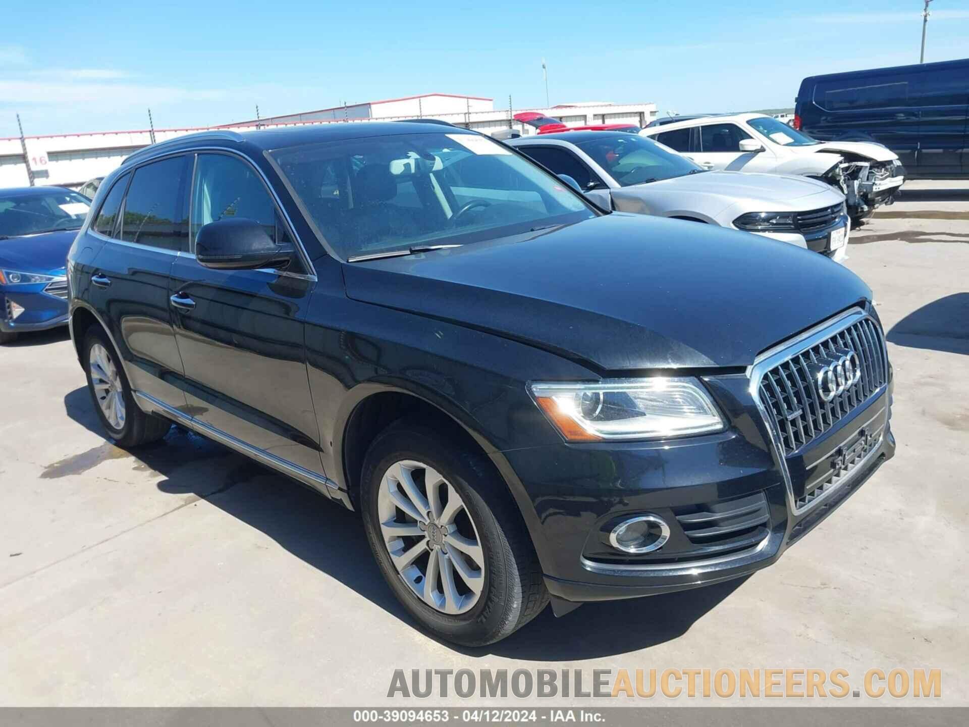 WA1C2AFP2GA124173 AUDI Q5 2016